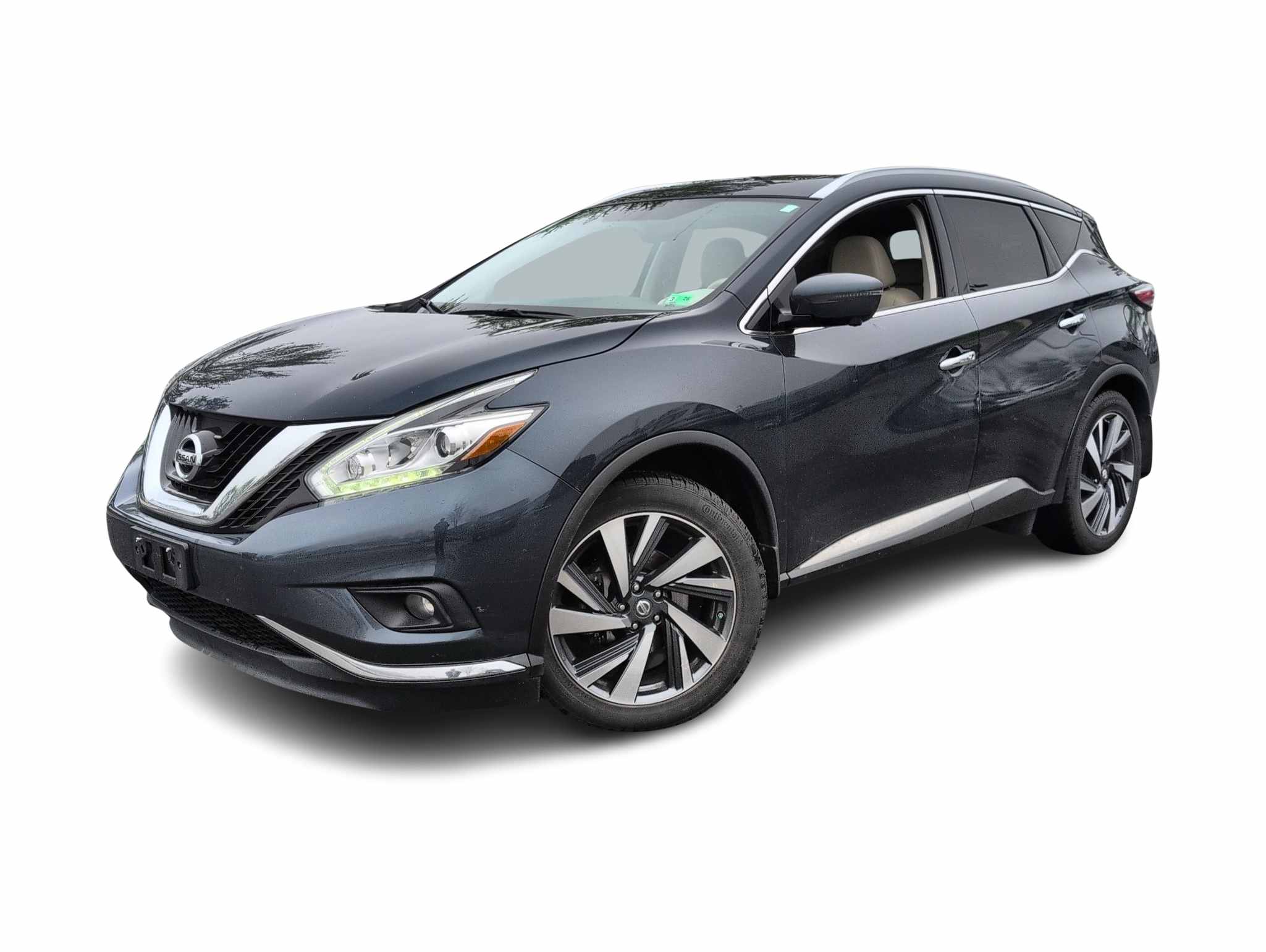 2016 Nissan Murano Platinum -
                  Sterling, VA