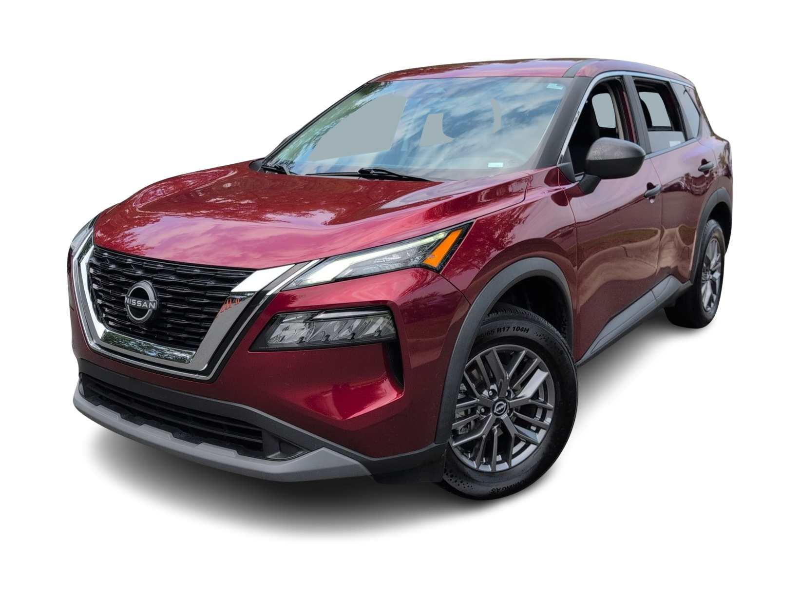 Thumbnail: 2023 Nissan Rogue - 1