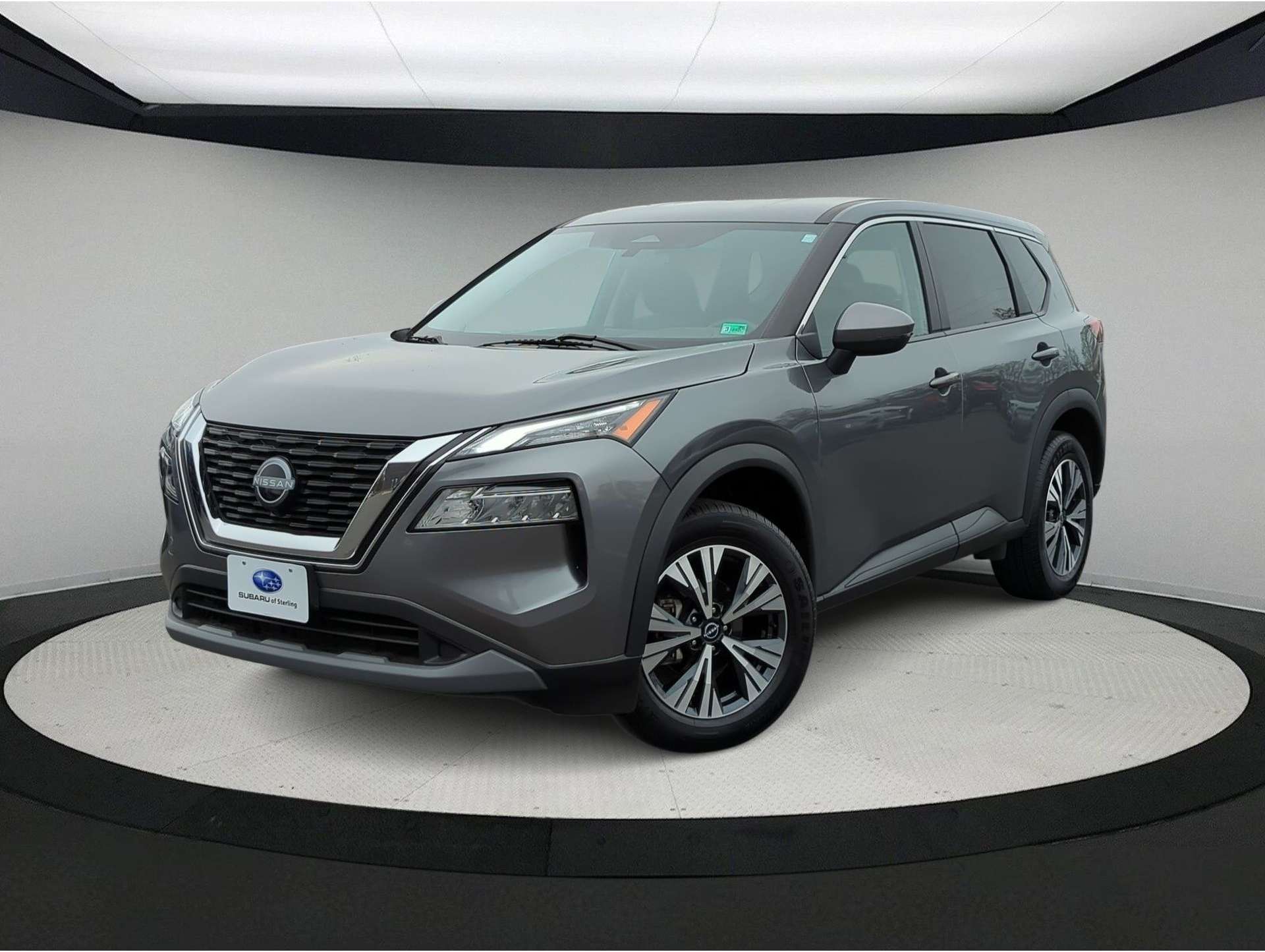 2022 Nissan Rogue