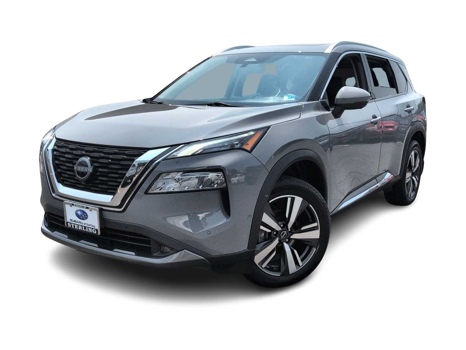 Thumbnail: 2022 Nissan Rogue - 1