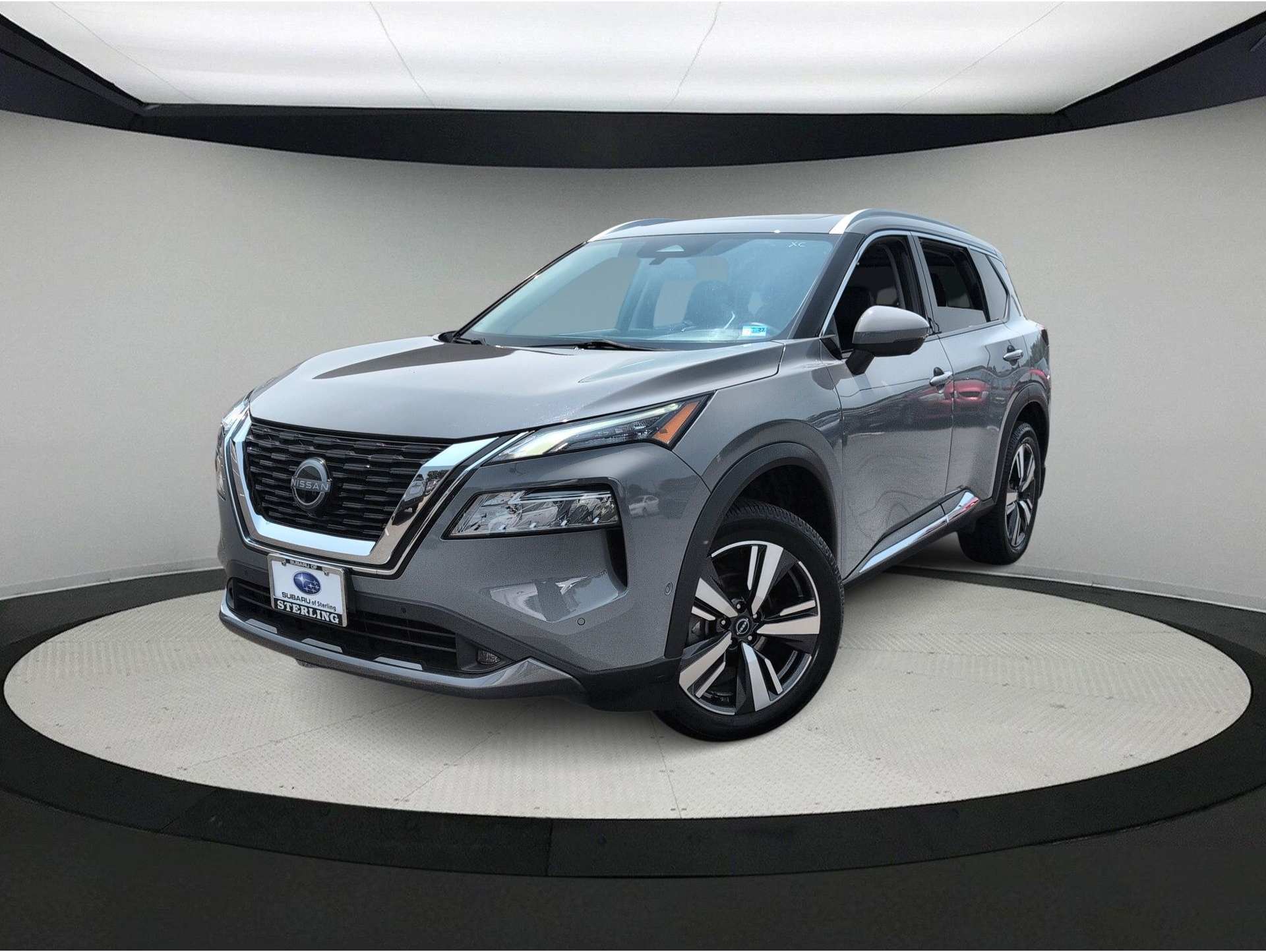 2022 Nissan Rogue
