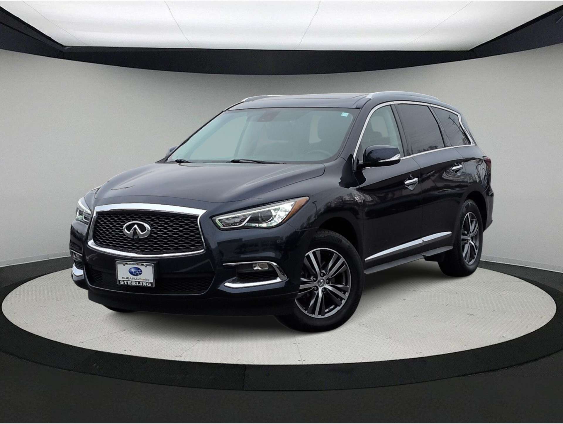 2017 INFINITI QX60 Base's photo