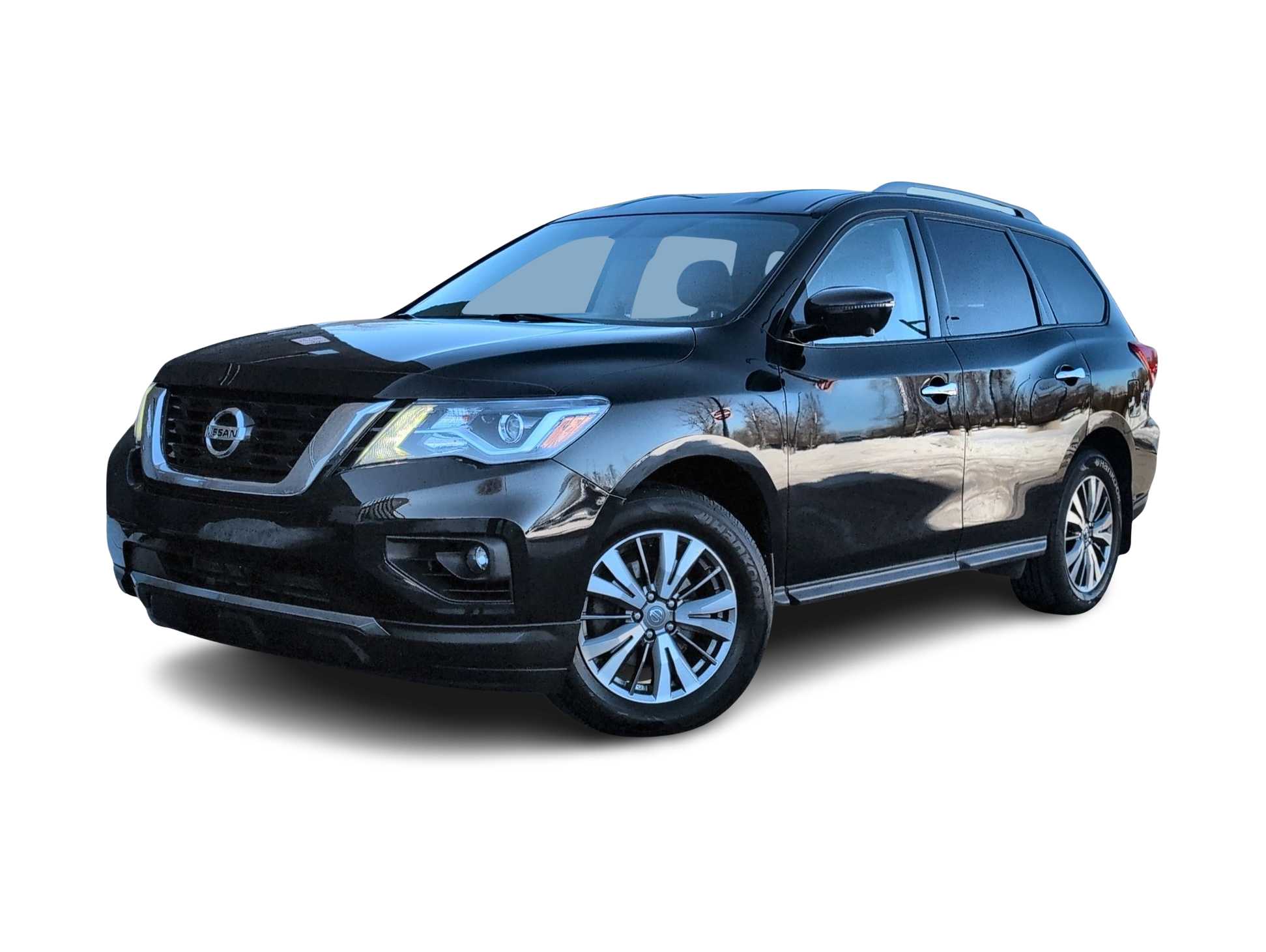 2019 Nissan Pathfinder SL -
                  Sterling, VA