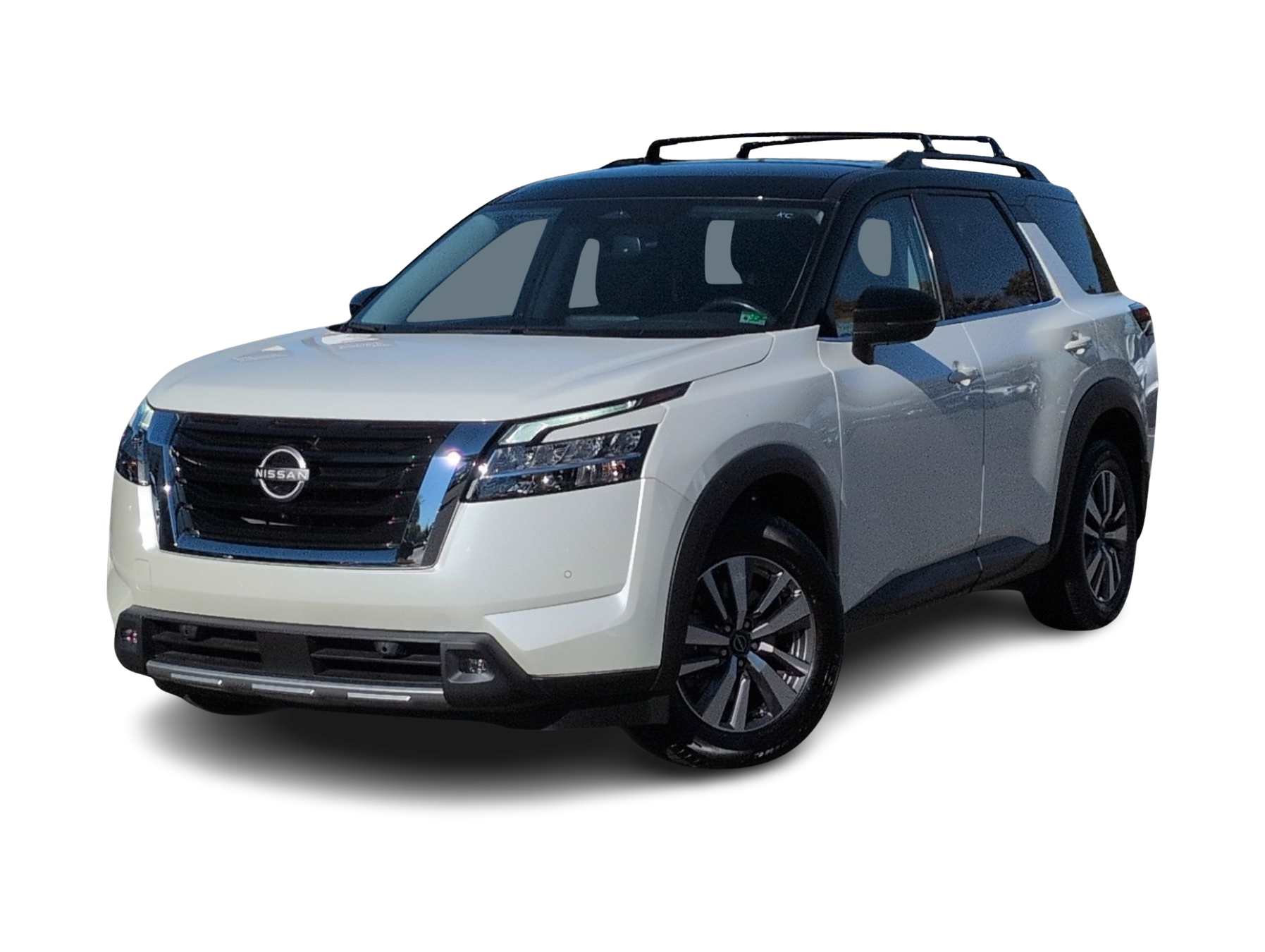 Thumbnail: 2022 Nissan Pathfinder - 1