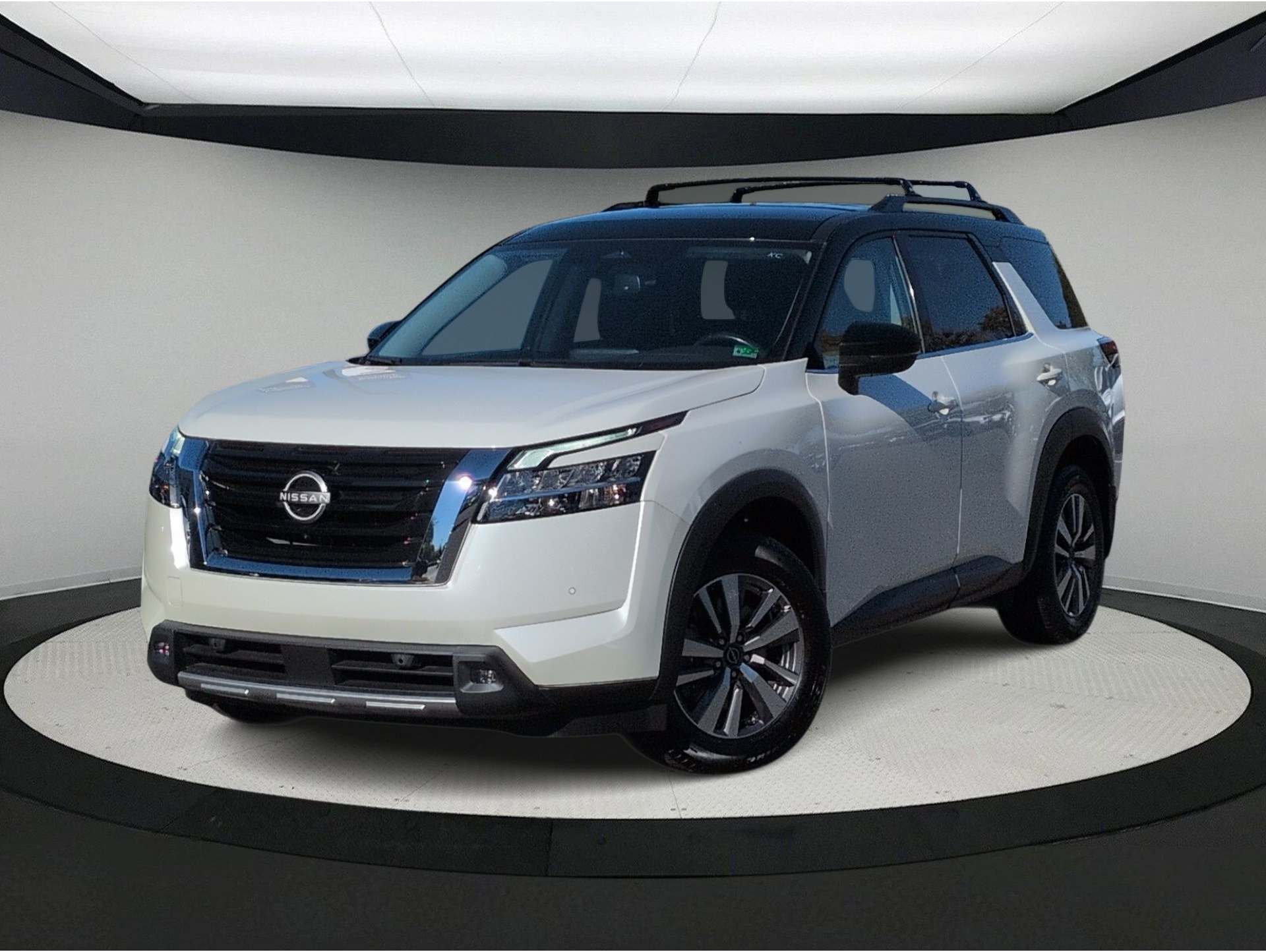 2022 Nissan Pathfinder