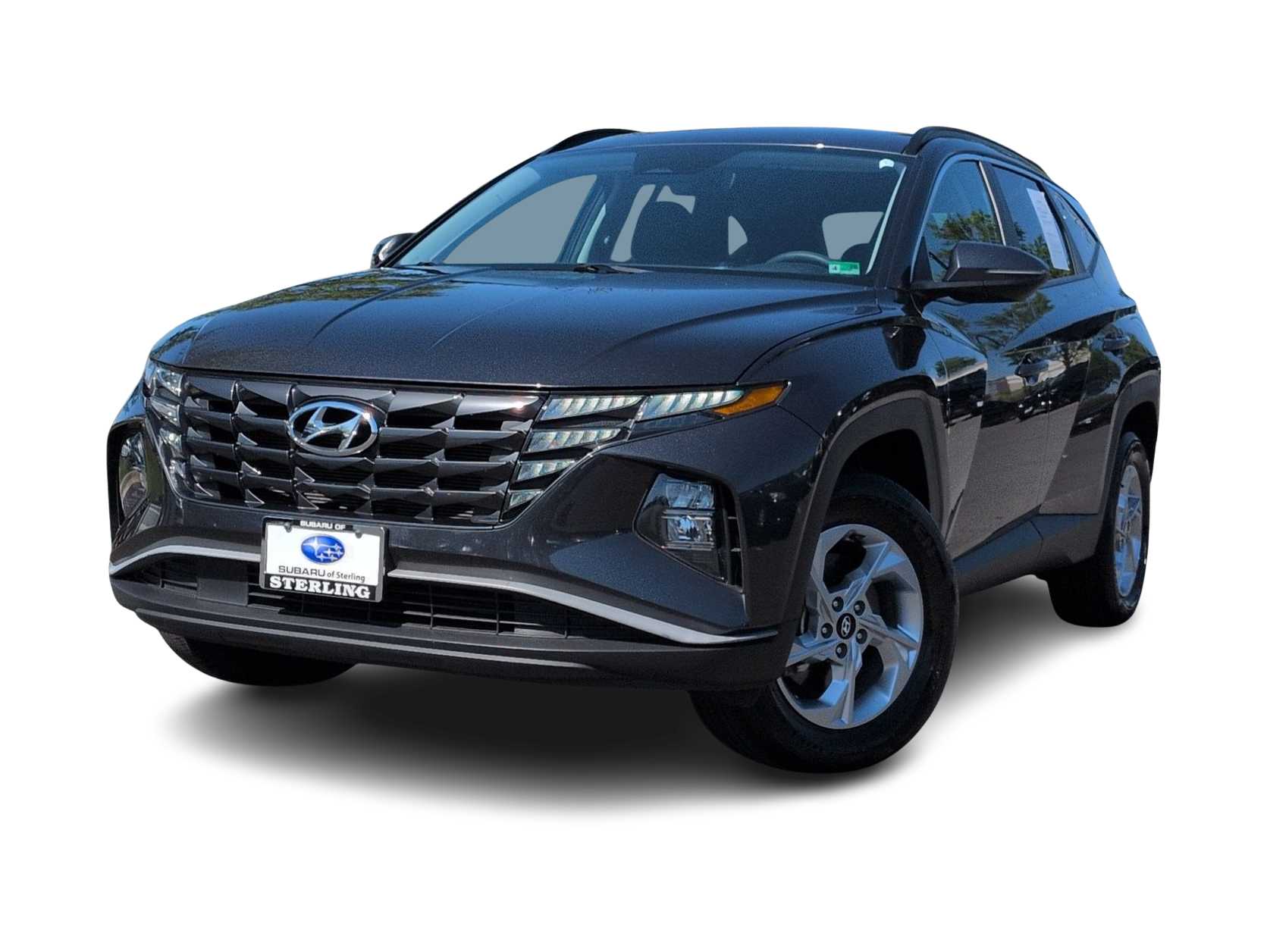 Thumbnail: 2023 Hyundai Tucson - 1