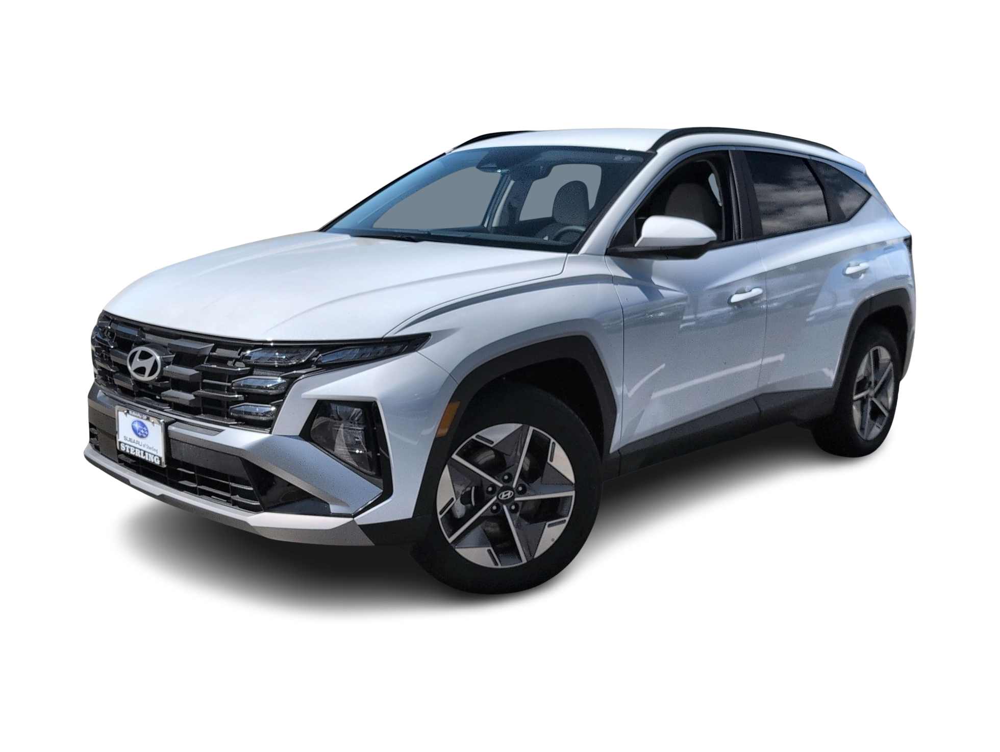 Thumbnail: 2025 Hyundai Tucson - 1
