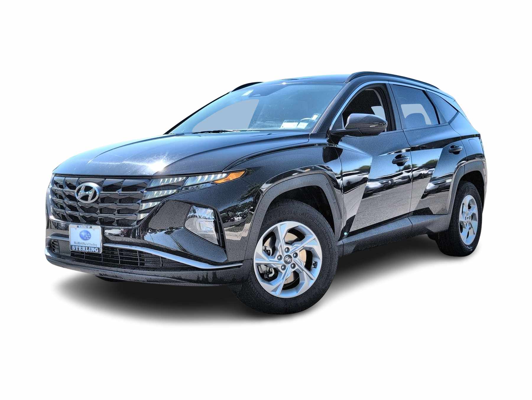 Thumbnail: 2024 Hyundai Tucson - 1