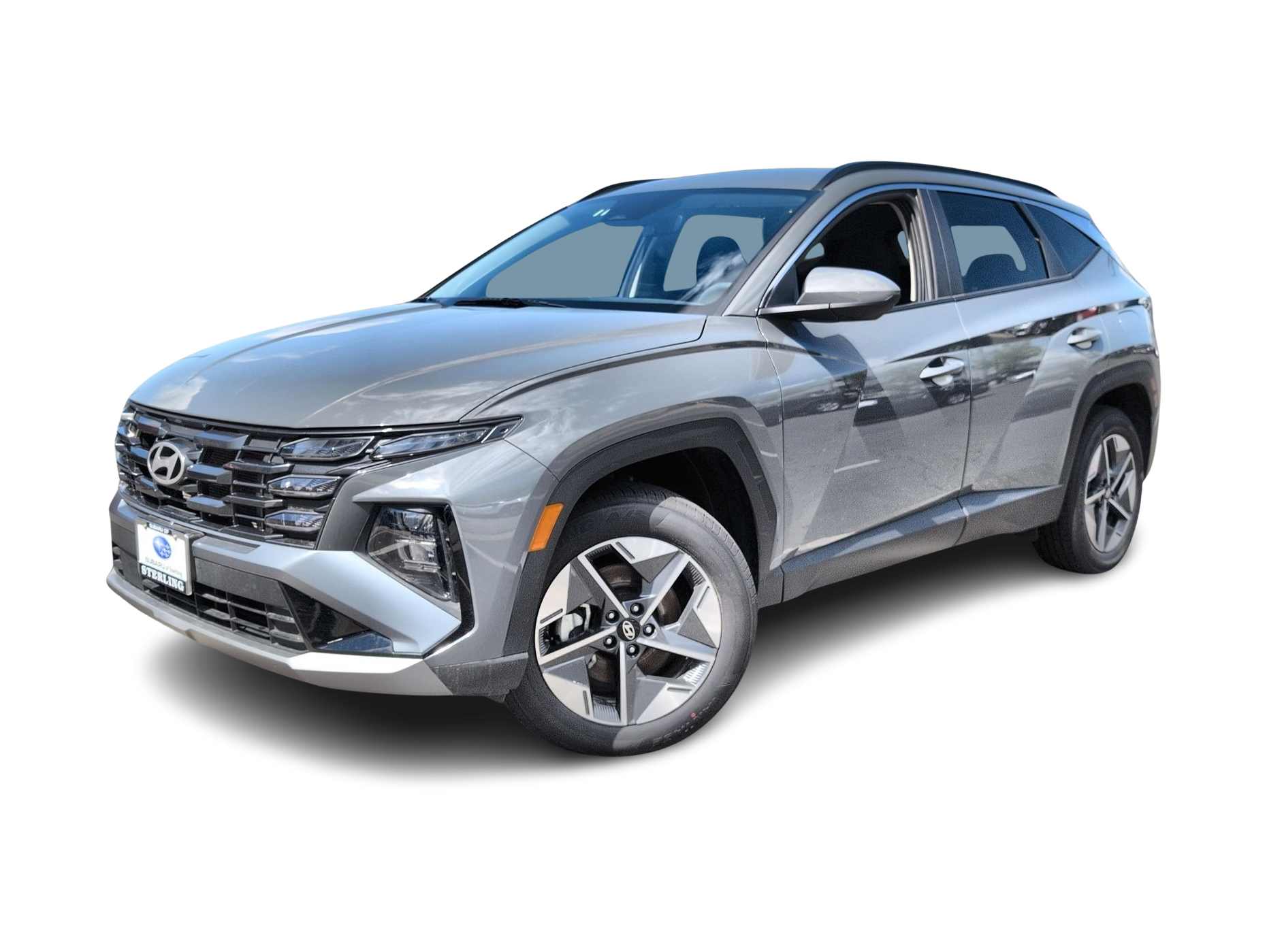 Thumbnail: 2025 Hyundai Tucson - 1