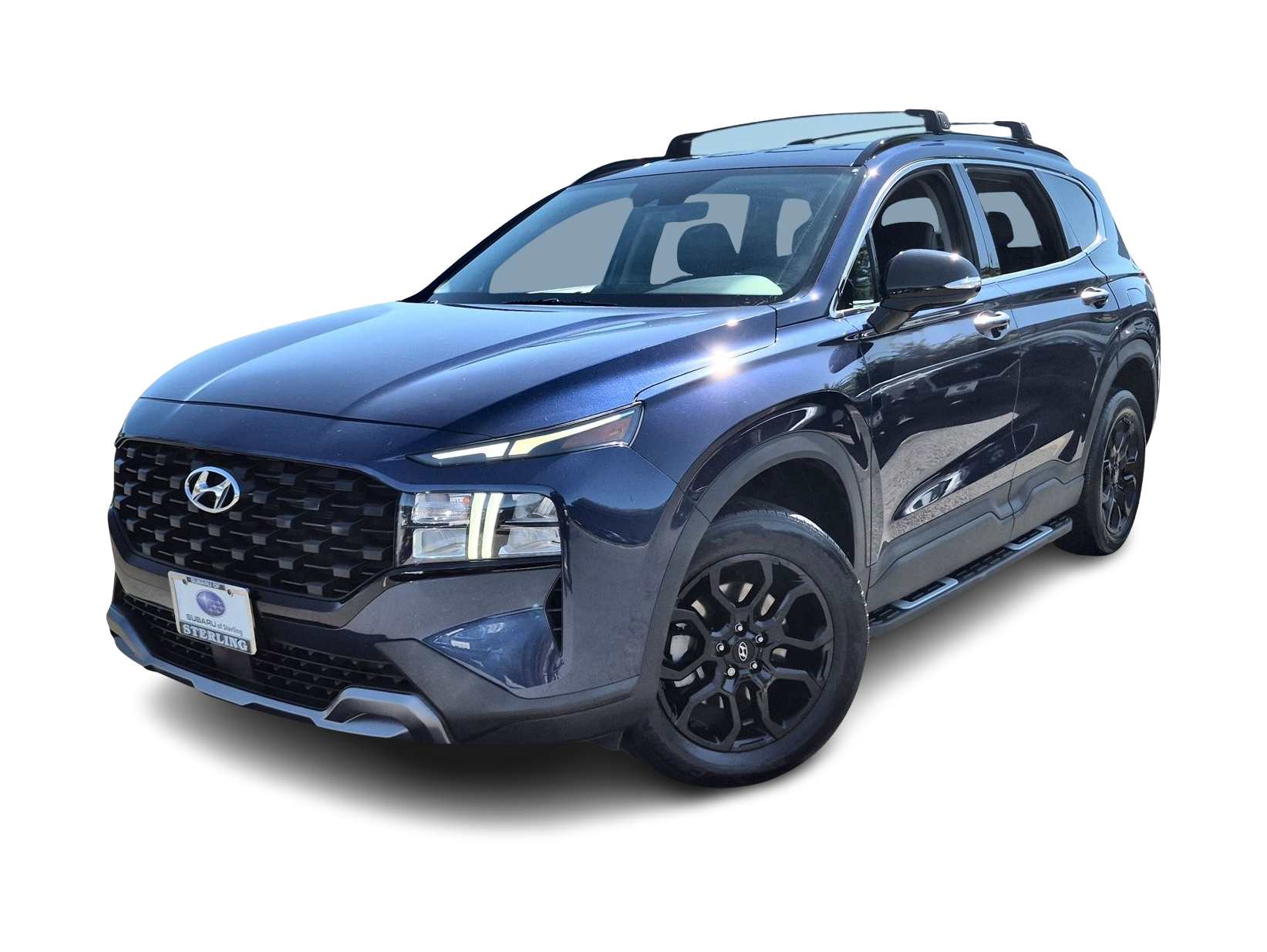 Thumbnail: 2023 Hyundai Santa Fe - 1