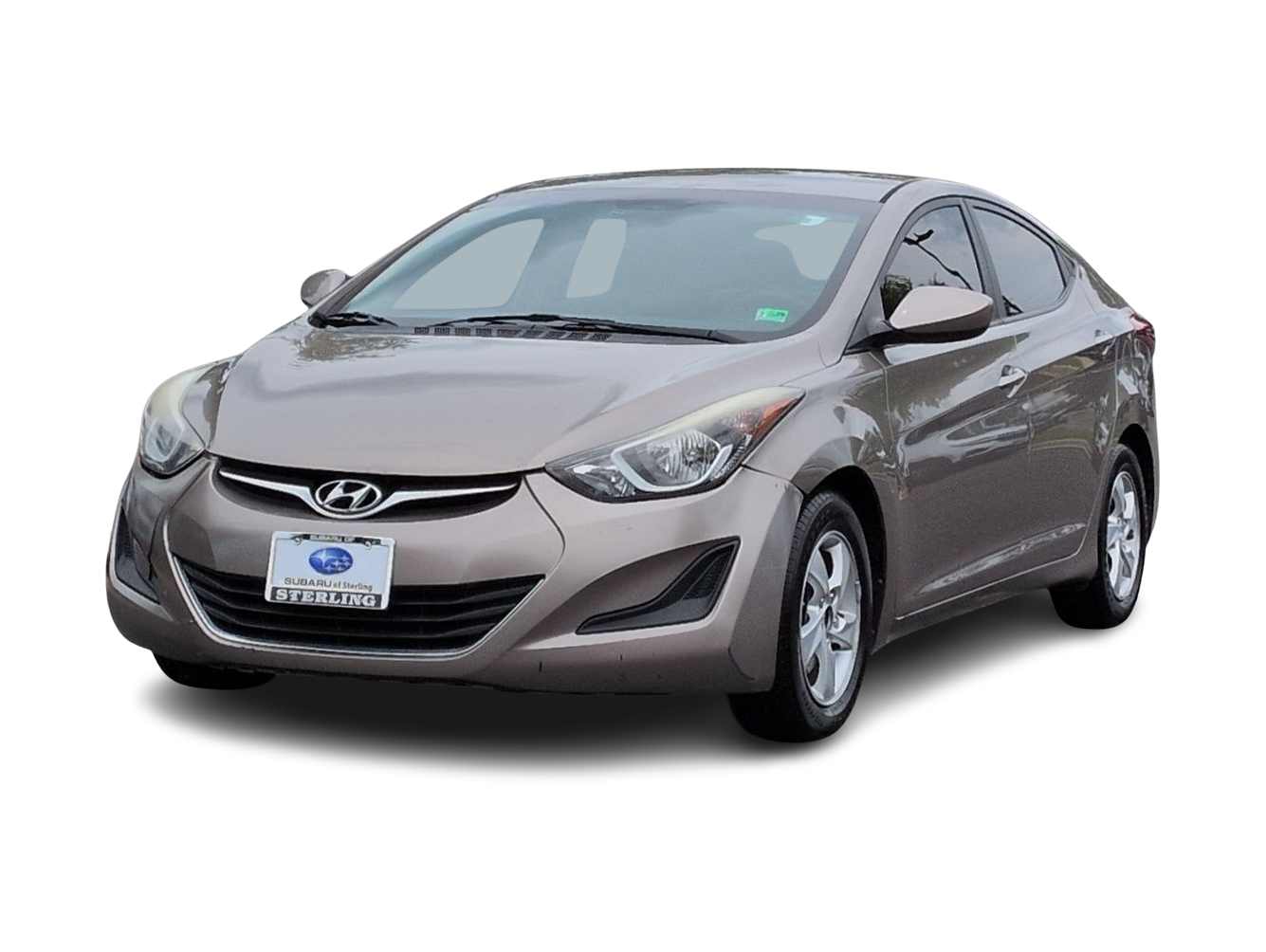 Thumbnail: 2015 Hyundai Elantra - 1