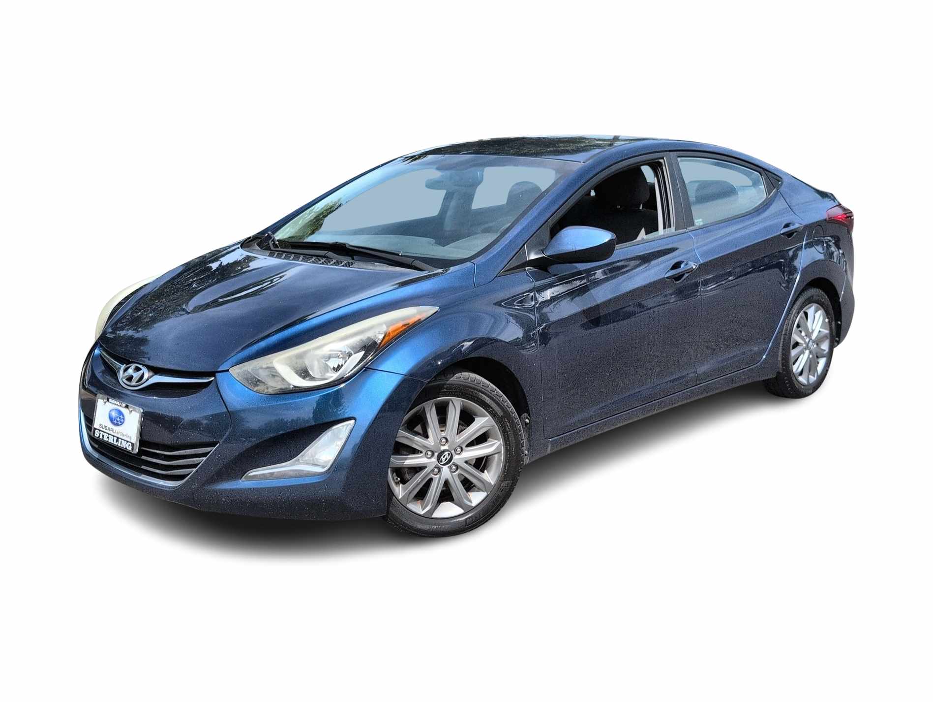 2016 Hyundai Elantra SE -
                  Sterling, VA