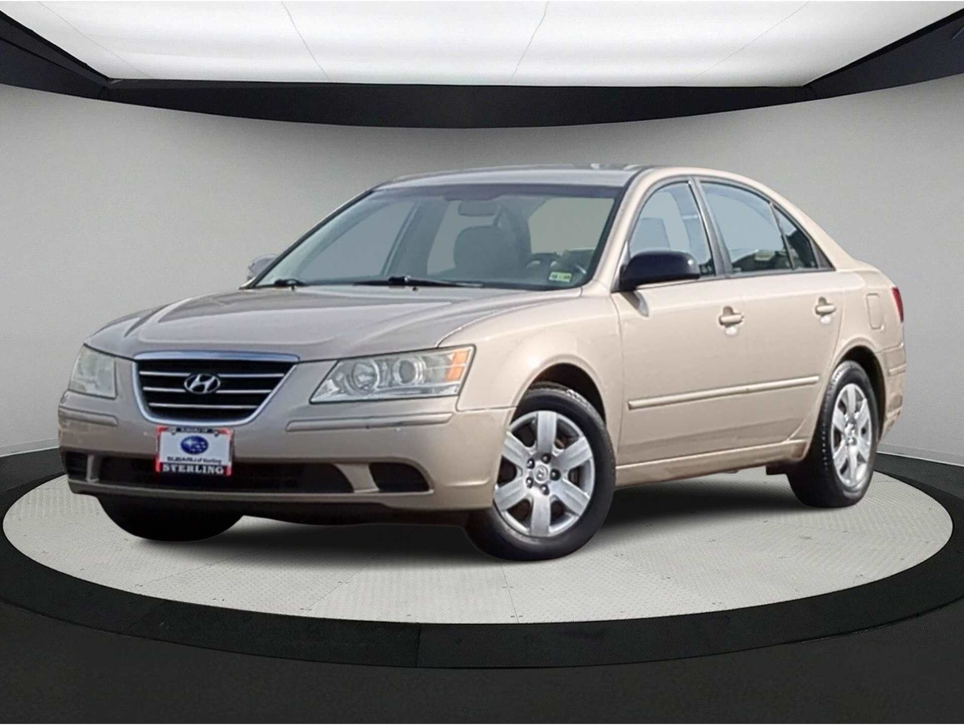 2010 Hyundai Sonata