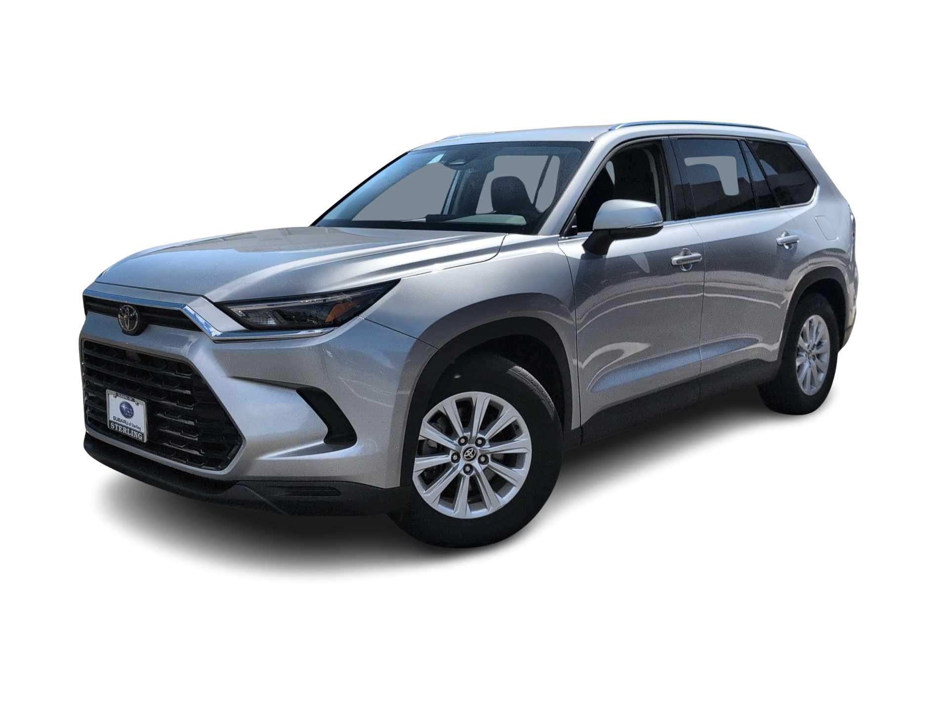2025 Toyota Grand Highlander XLE -
                  Sterling, VA
