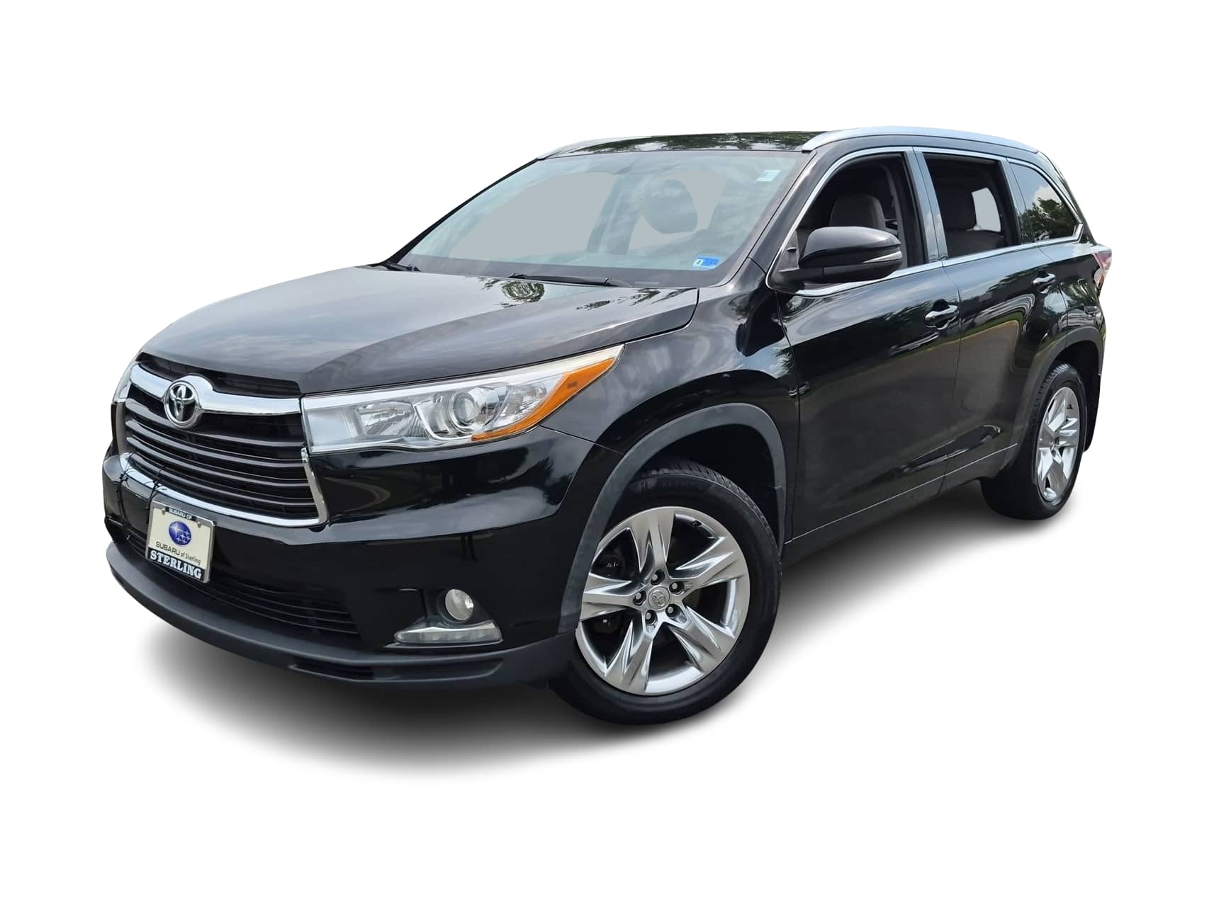 2015 Toyota Highlander Limited -
                  Sterling, VA