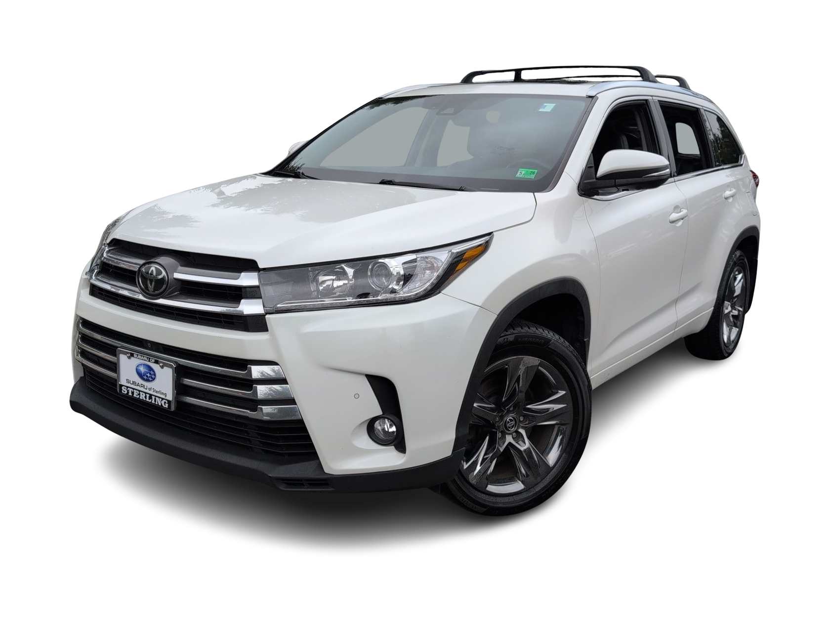 Thumbnail: 2018 Toyota Highlander - 1