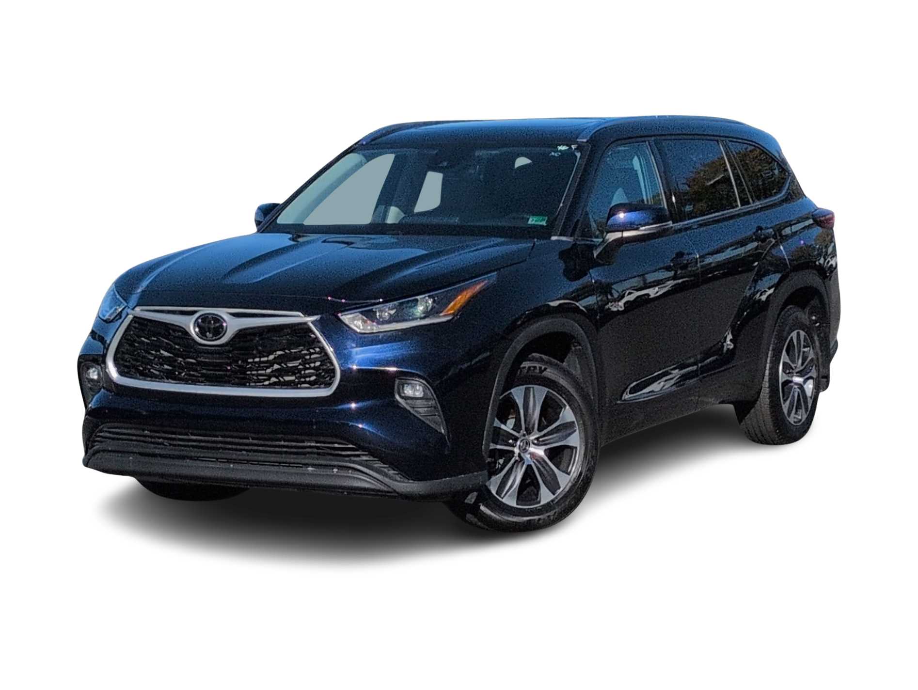 Thumbnail: 2021 Toyota Highlander - 1