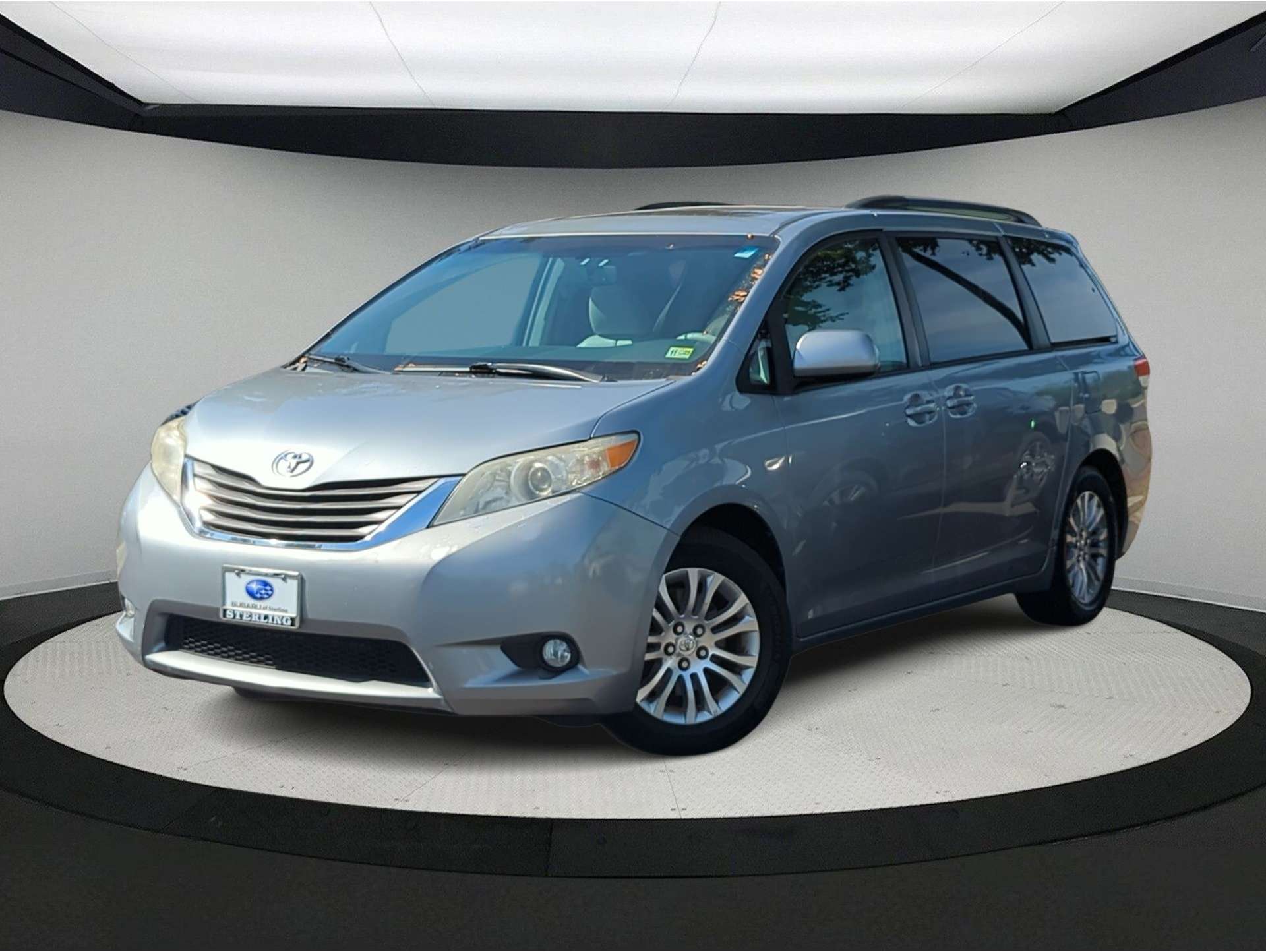 2011 Toyota Sienna XLE
