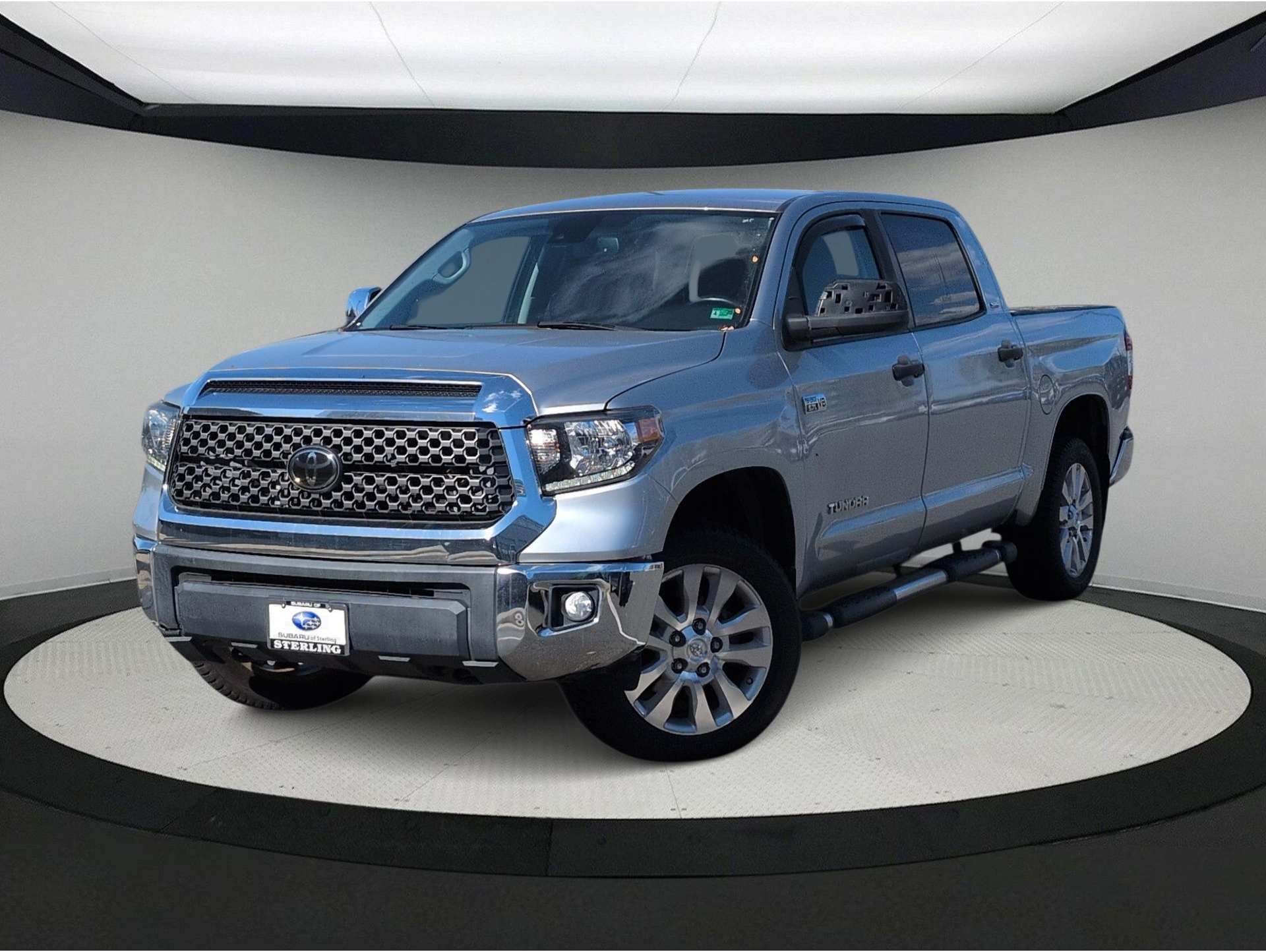 2020 Toyota Tundra SR5's photo