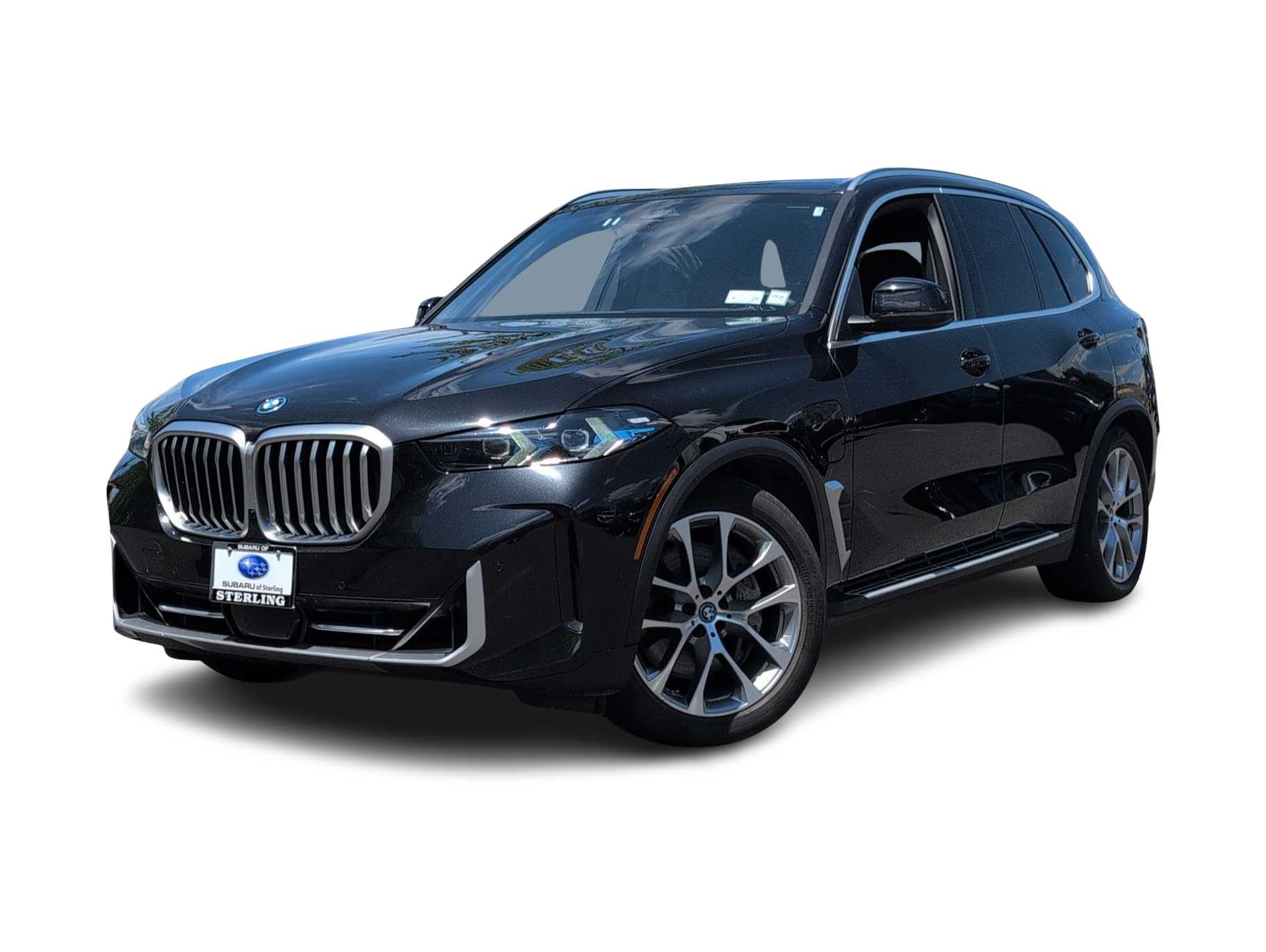 Thumbnail: 2025 BMW X5 - 1
