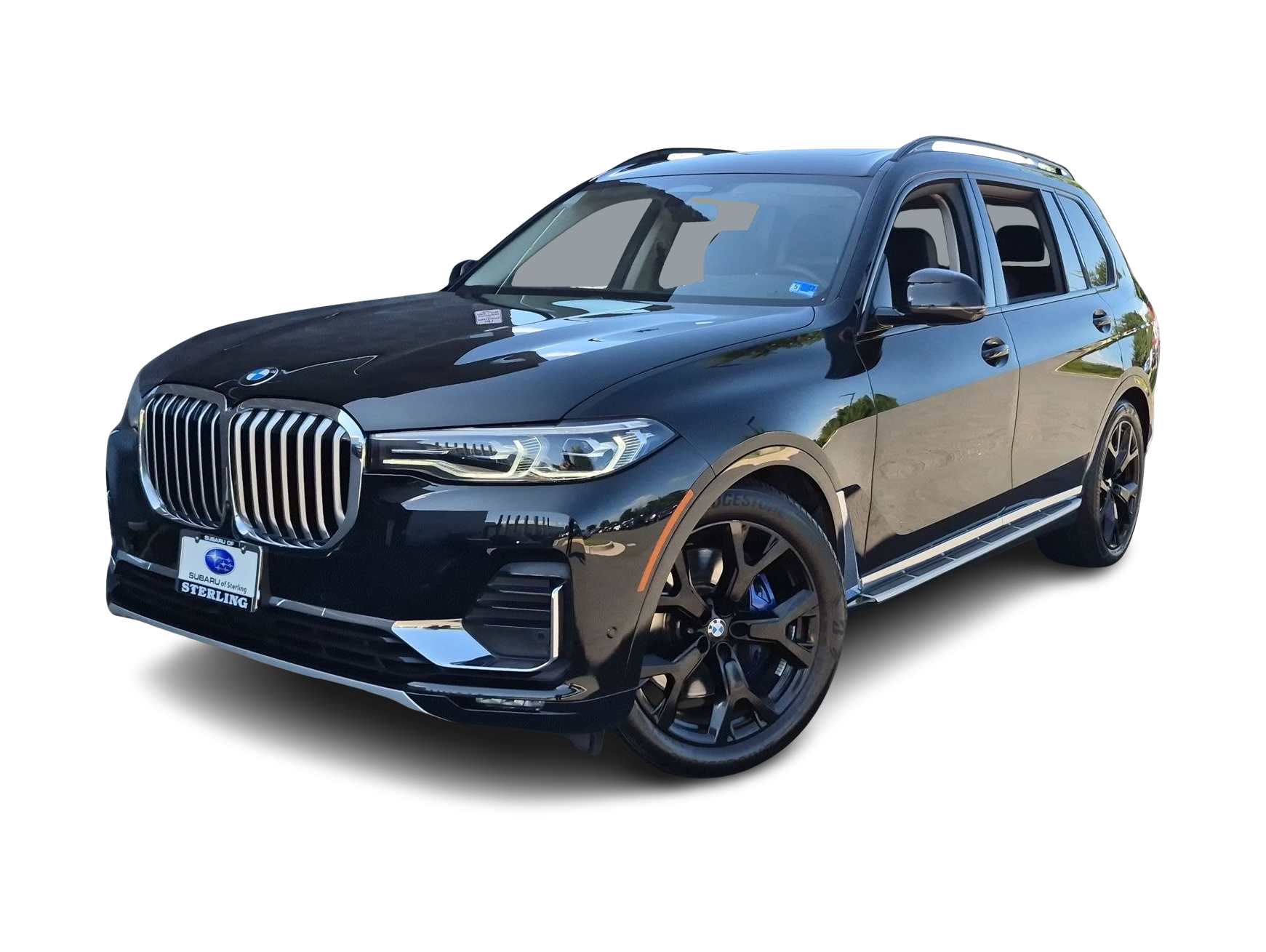2022 BMW X7 xDrive40i -
                  Sterling, VA