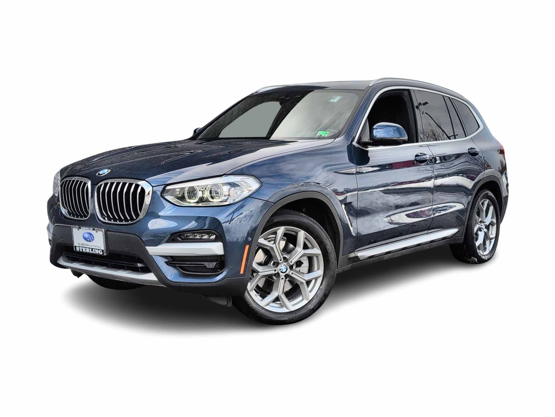 Thumbnail: 2021 BMW X3 - 1