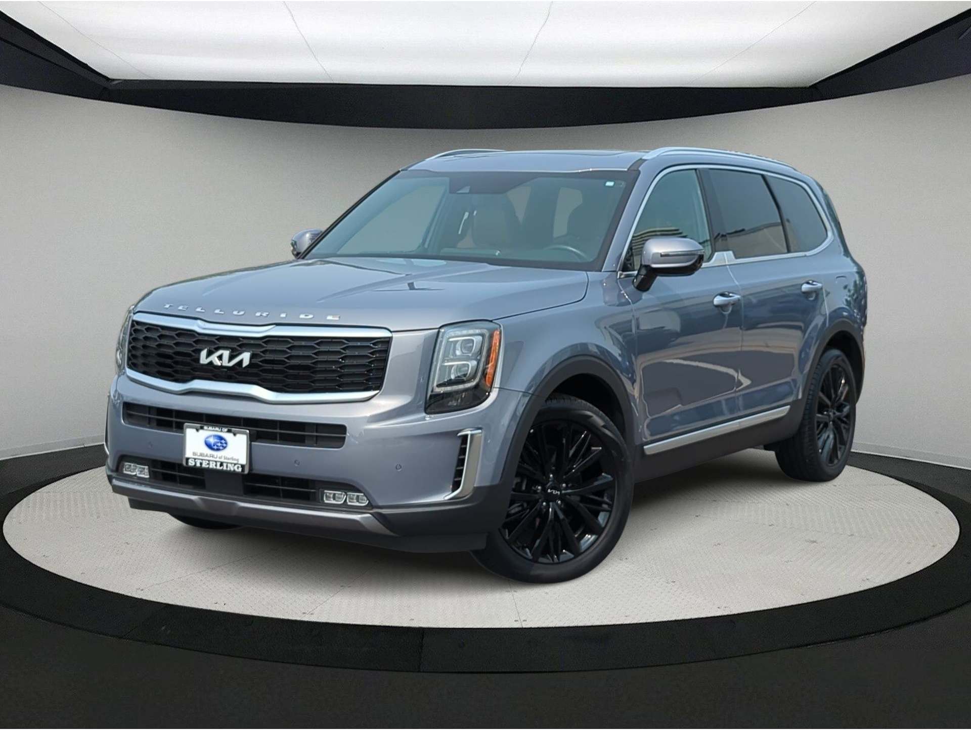 2022 Kia Telluride