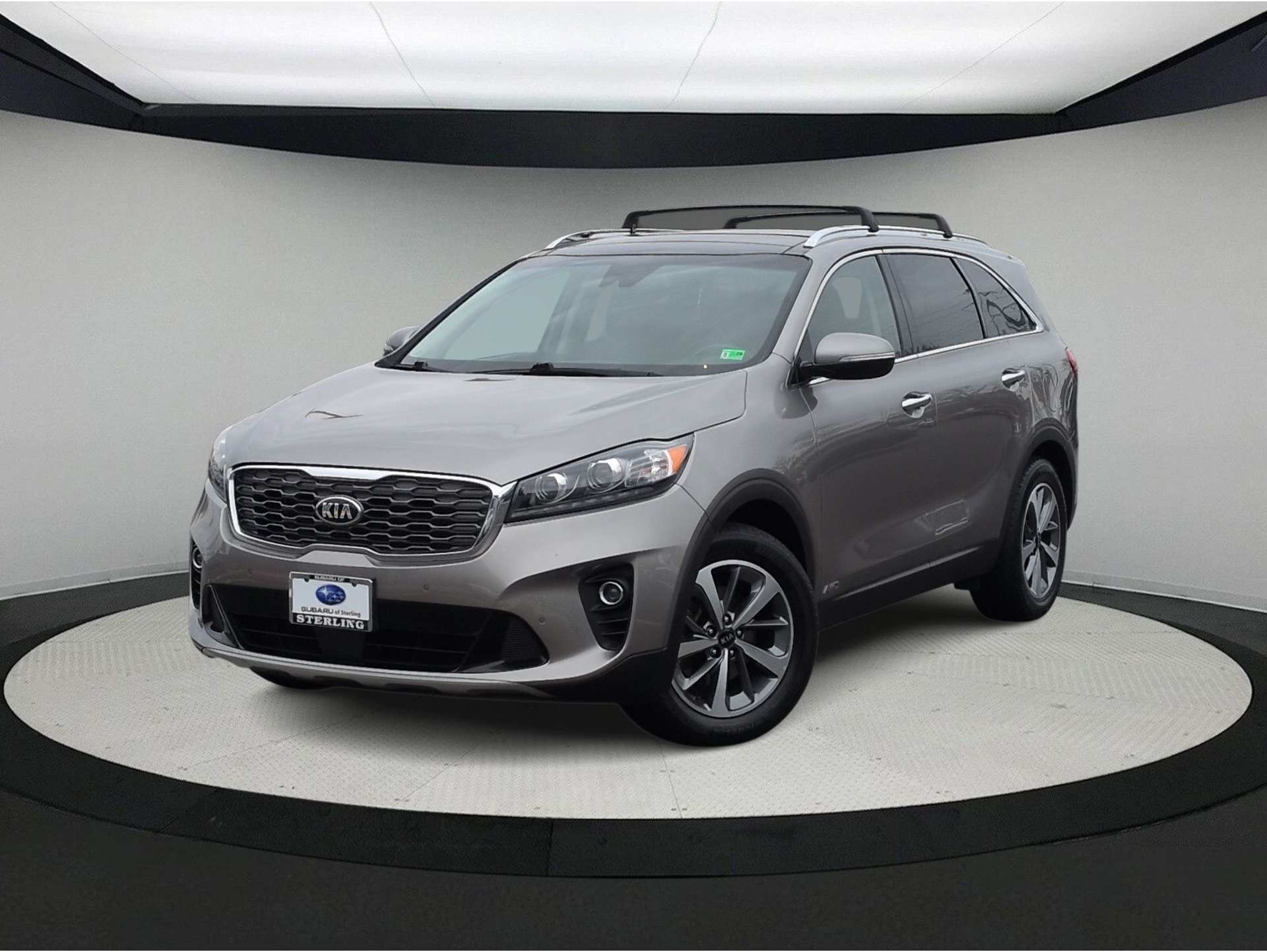 2019 Kia Sorento EX's photo