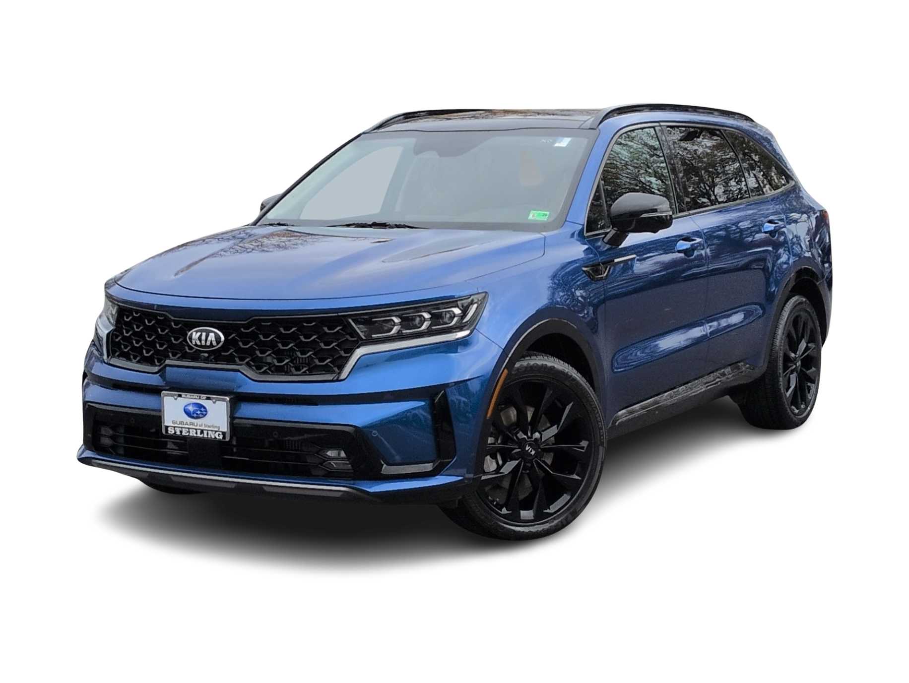 Thumbnail: 2021 Kia Sorento - 1