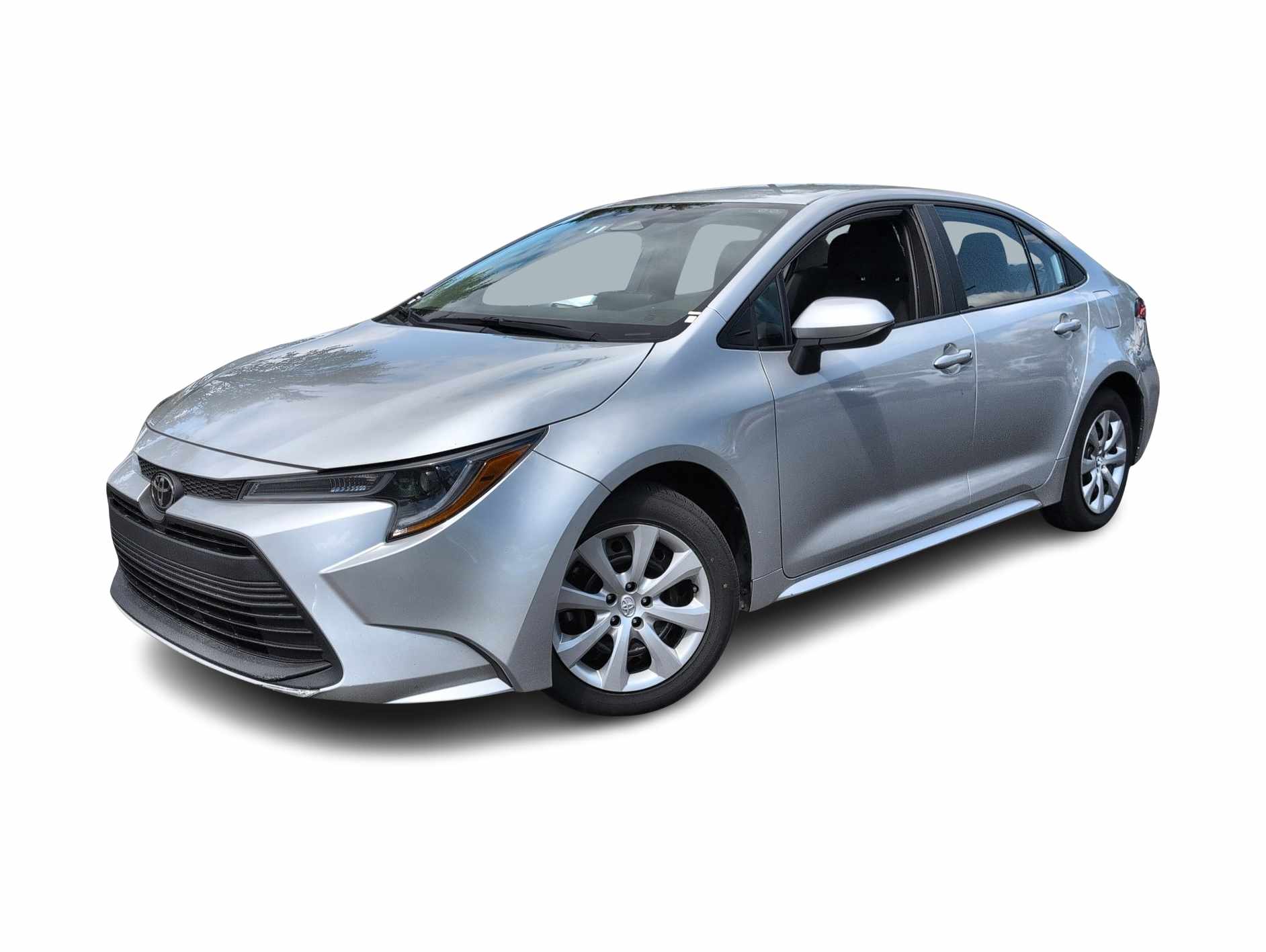 Thumbnail: 2024 Toyota Corolla - 1