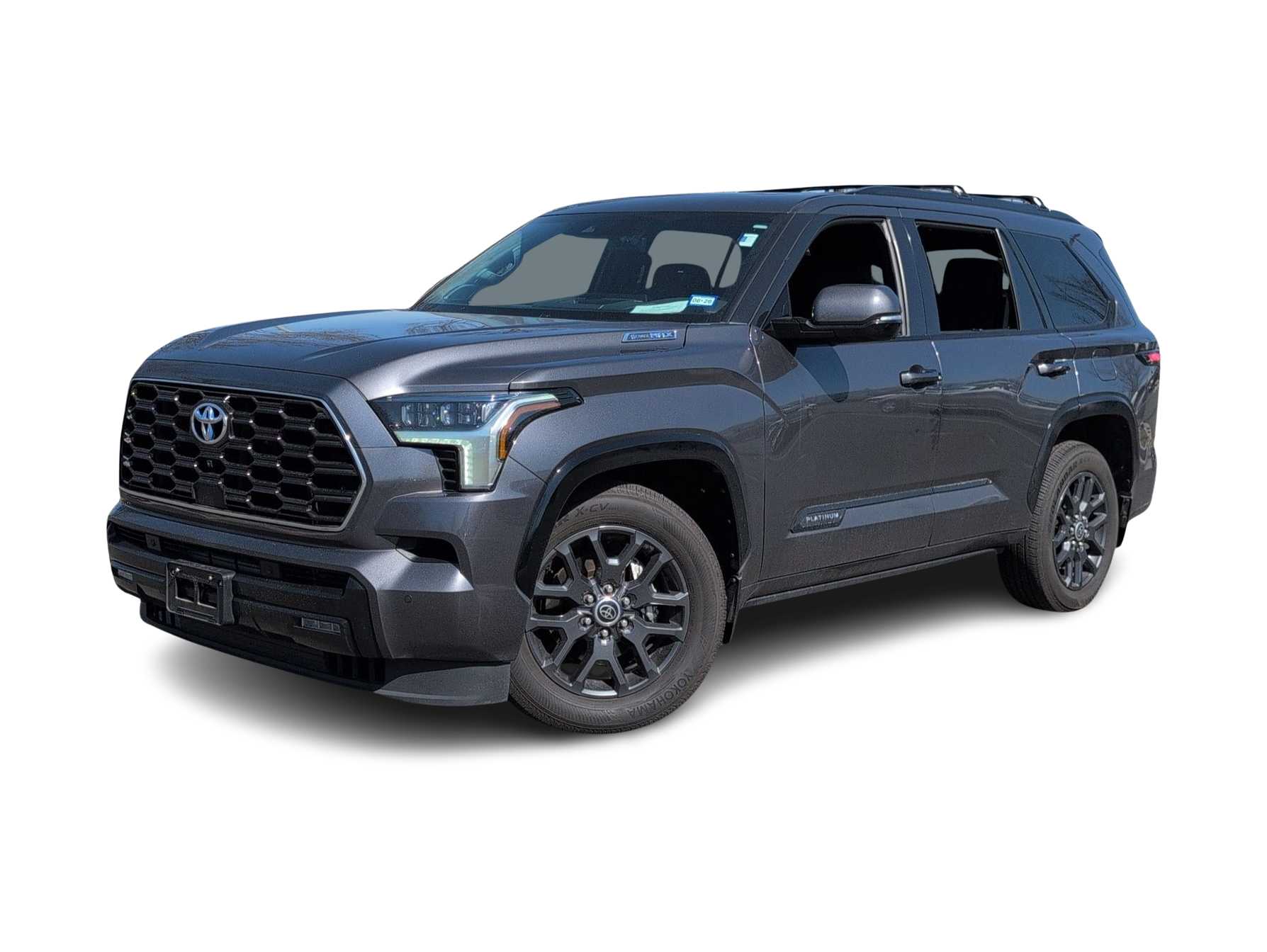 Thumbnail: 2023 Toyota Sequoia - 1