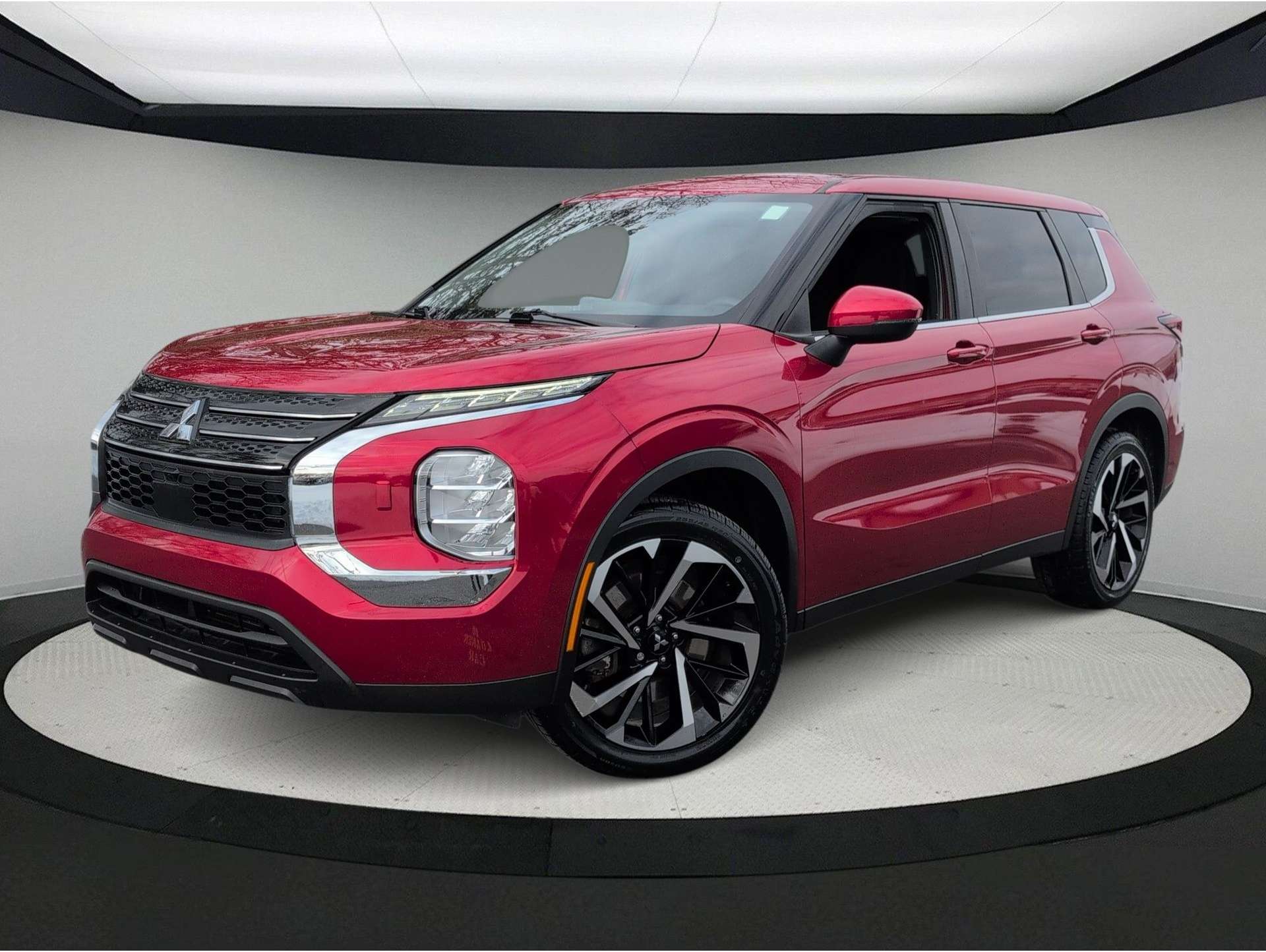 2022 Mitsubishi Outlander