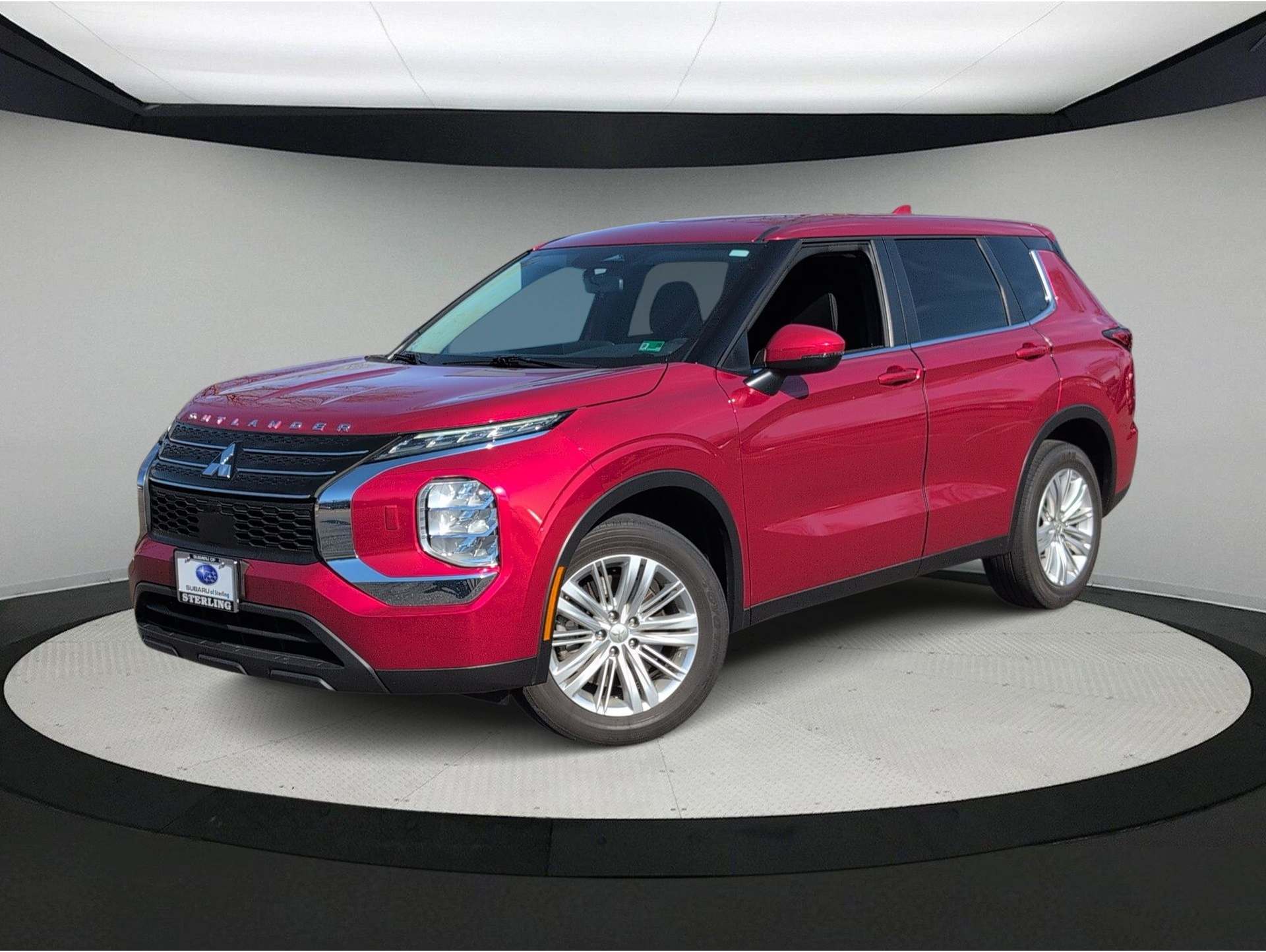 2024 Mitsubishi Outlander