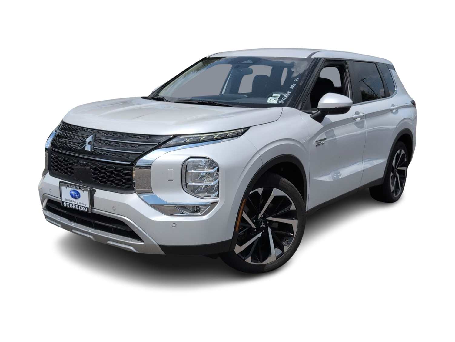 Thumbnail: 2024 Mitsubishi Outlander - 1