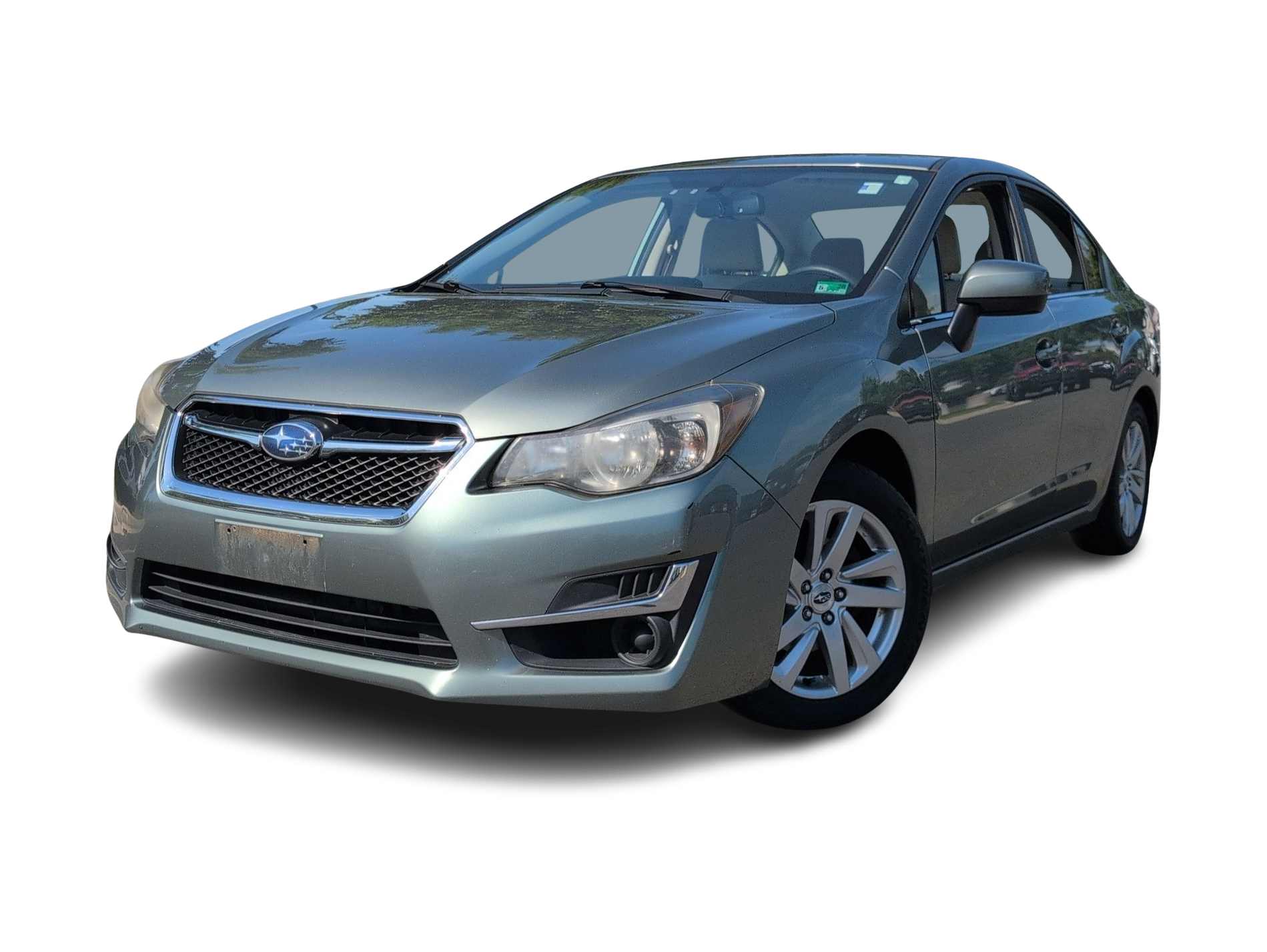 2015 Subaru Impreza Premium -
                  Sterling, VA