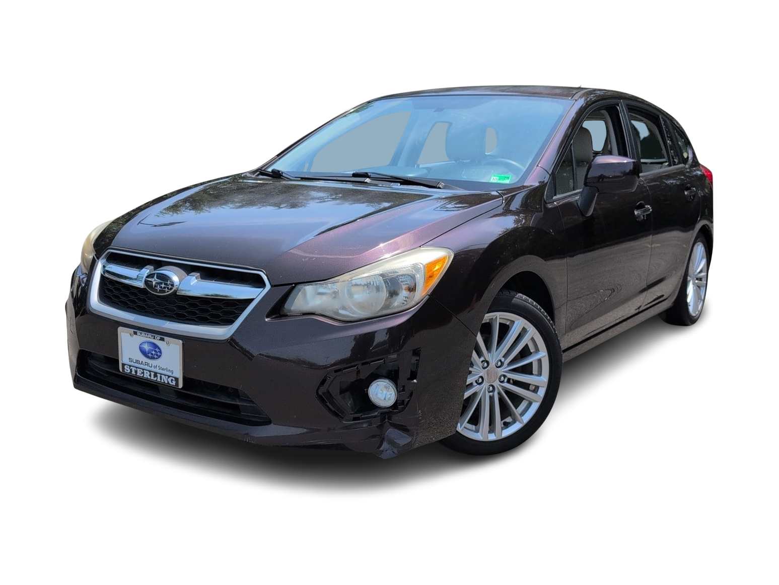 2013 Subaru Impreza Limited -
                  Sterling, VA