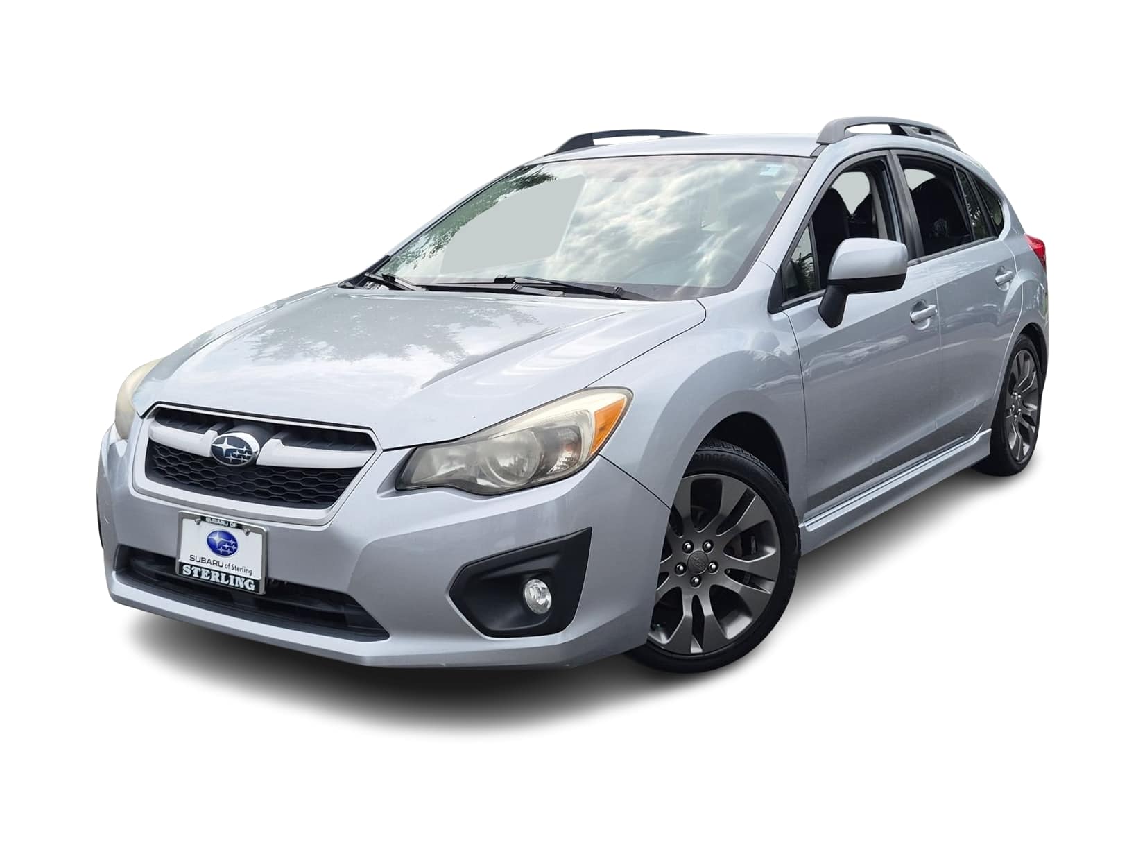 2013 Subaru Impreza Premium -
                  Sterling, VA