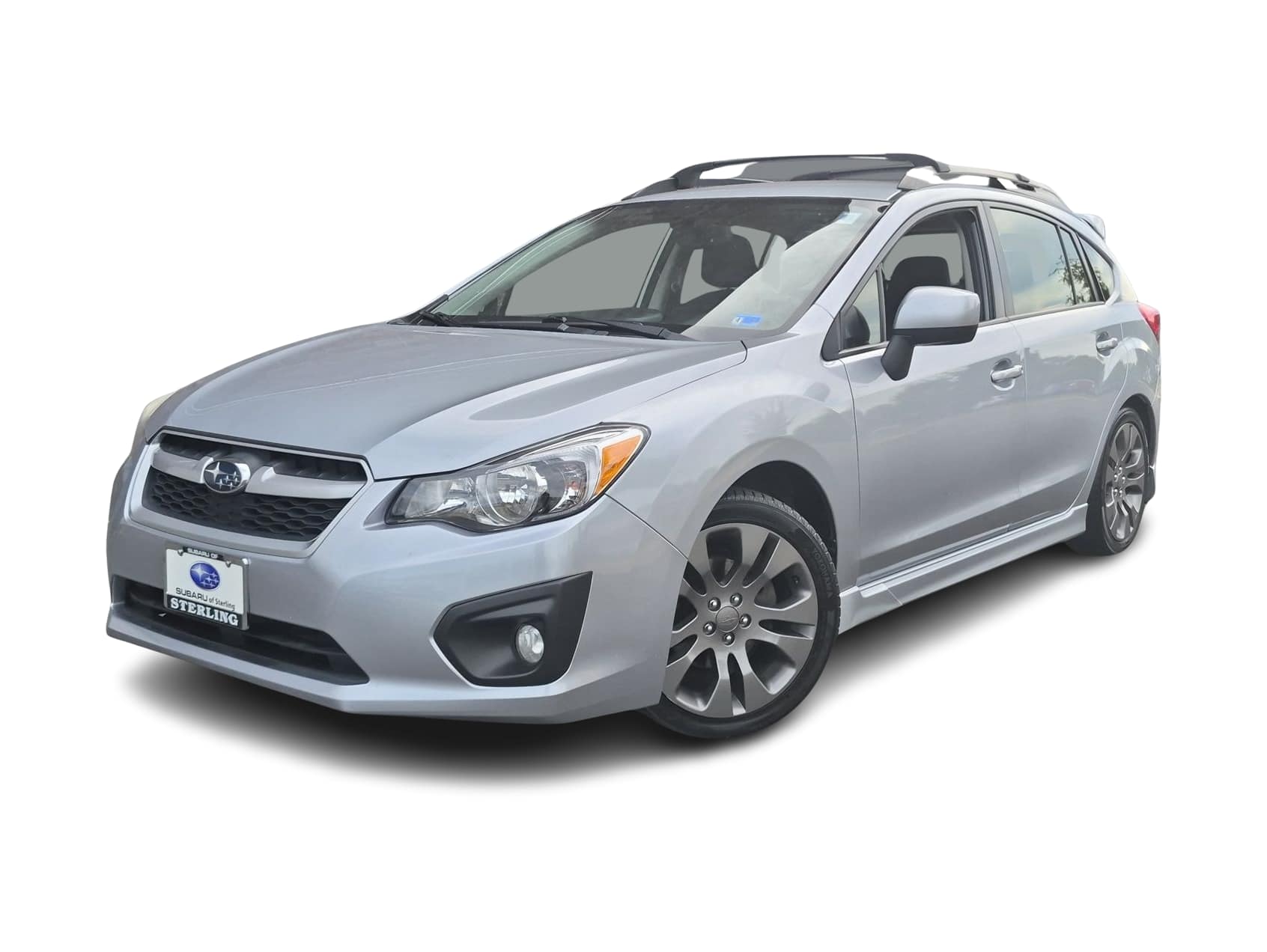 2013 Subaru Impreza Premium -
                  Sterling, VA