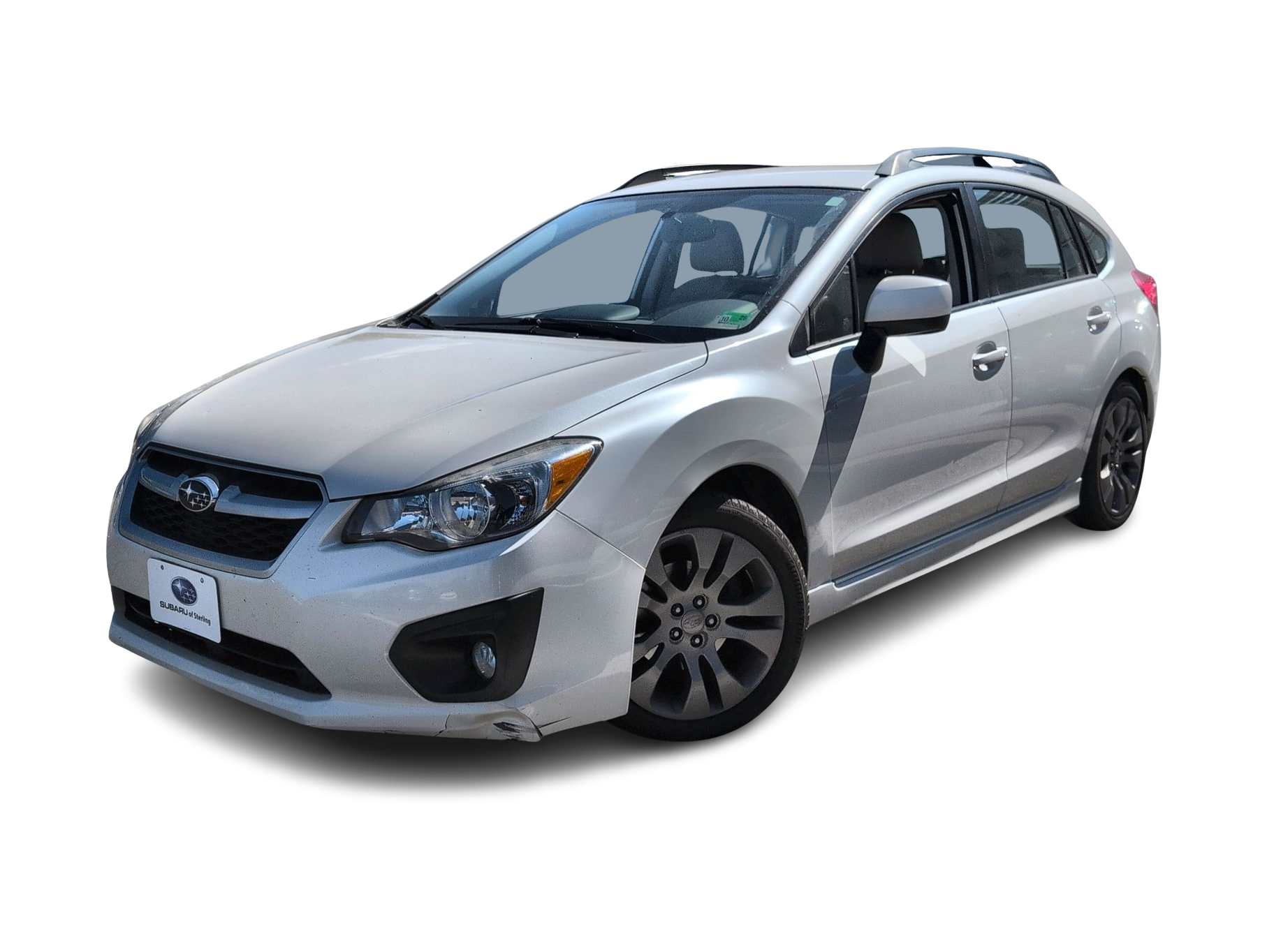 2013 Subaru Impreza Limited -
                  Sterling, VA