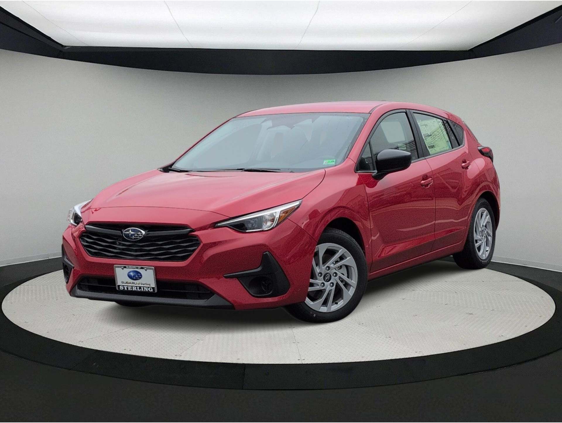 2025 Subaru Impreza