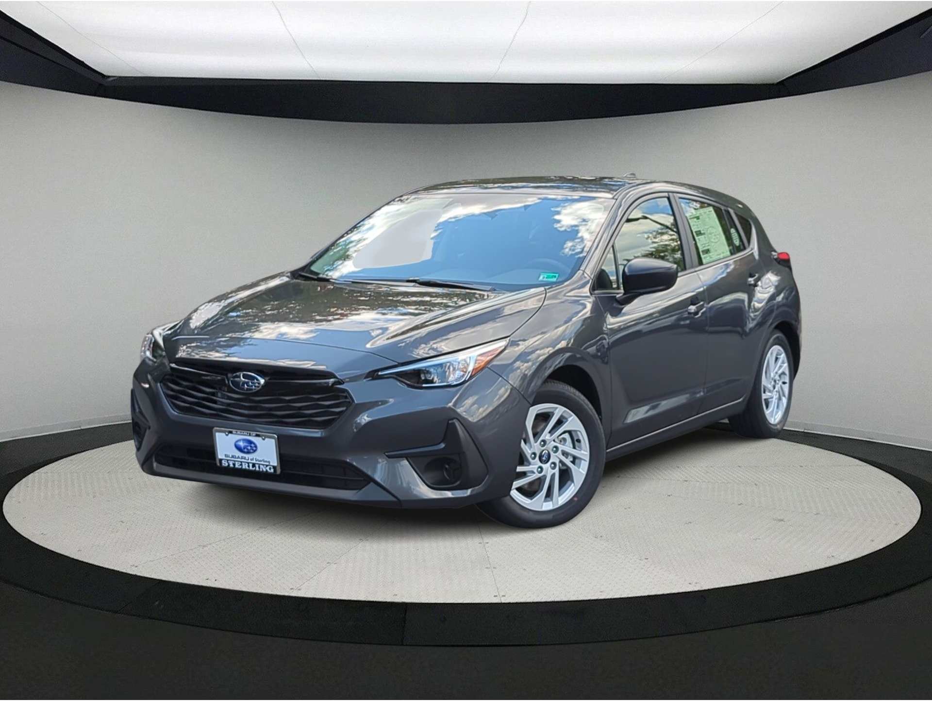 2025 Subaru Impreza