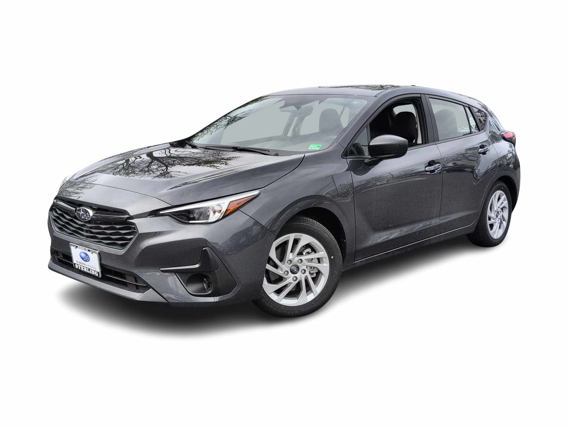 Thumbnail: 2025 Subaru Impreza - 1