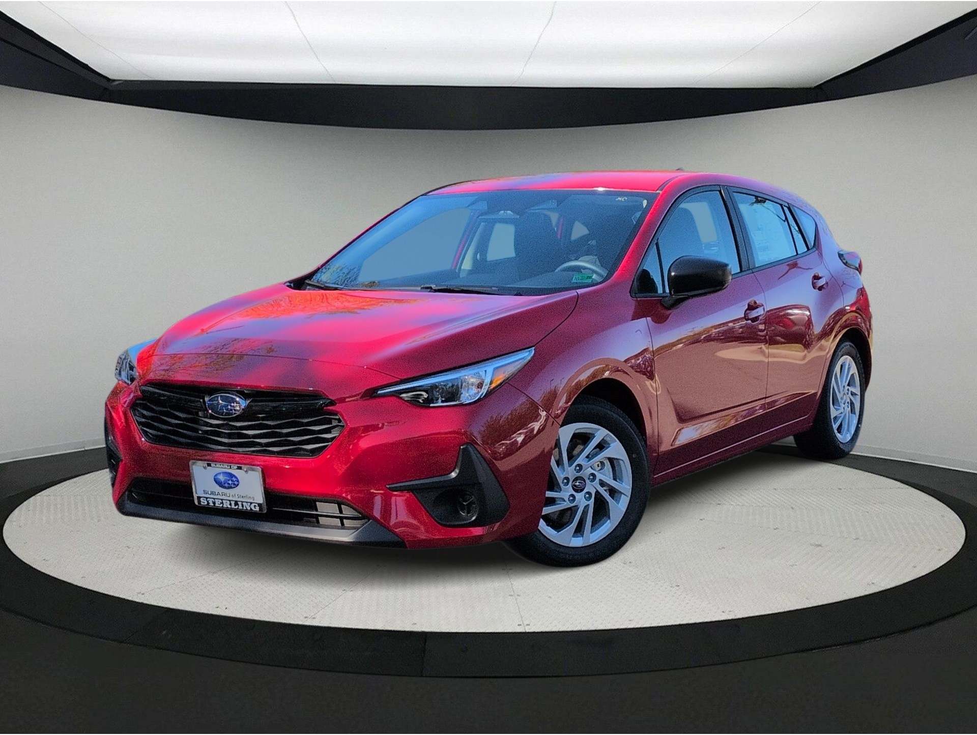 2025 Subaru Impreza