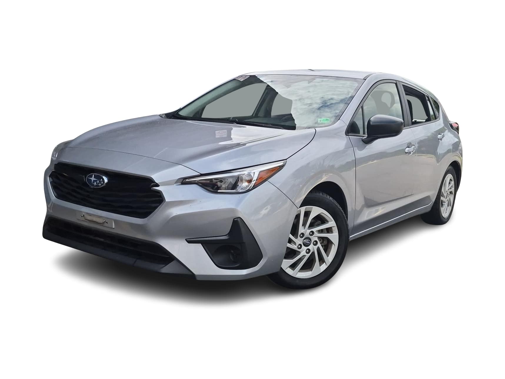 Thumbnail: 2024 Subaru Impreza - 1