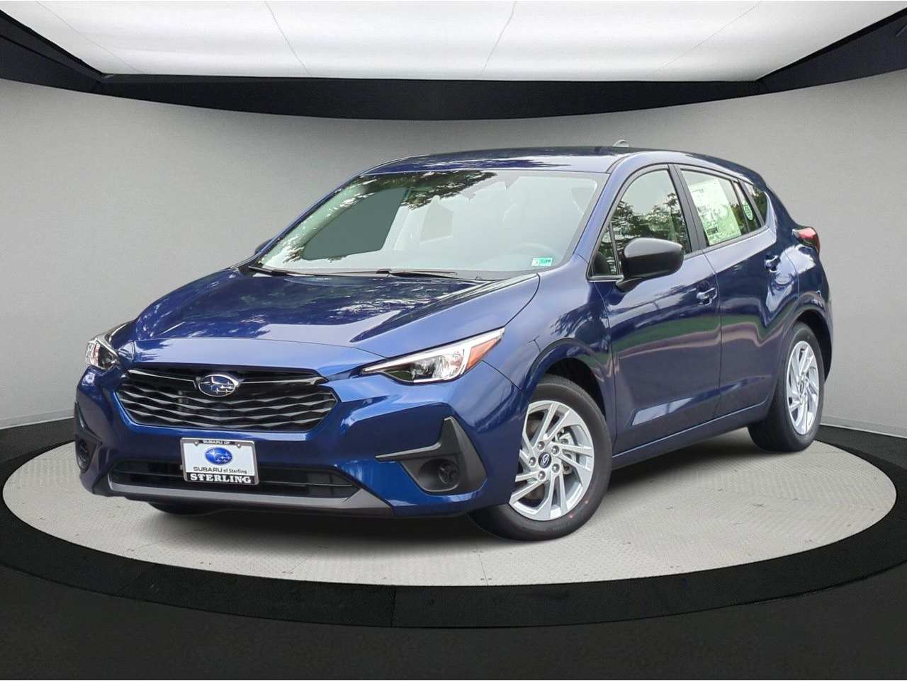 2025 Subaru Impreza
