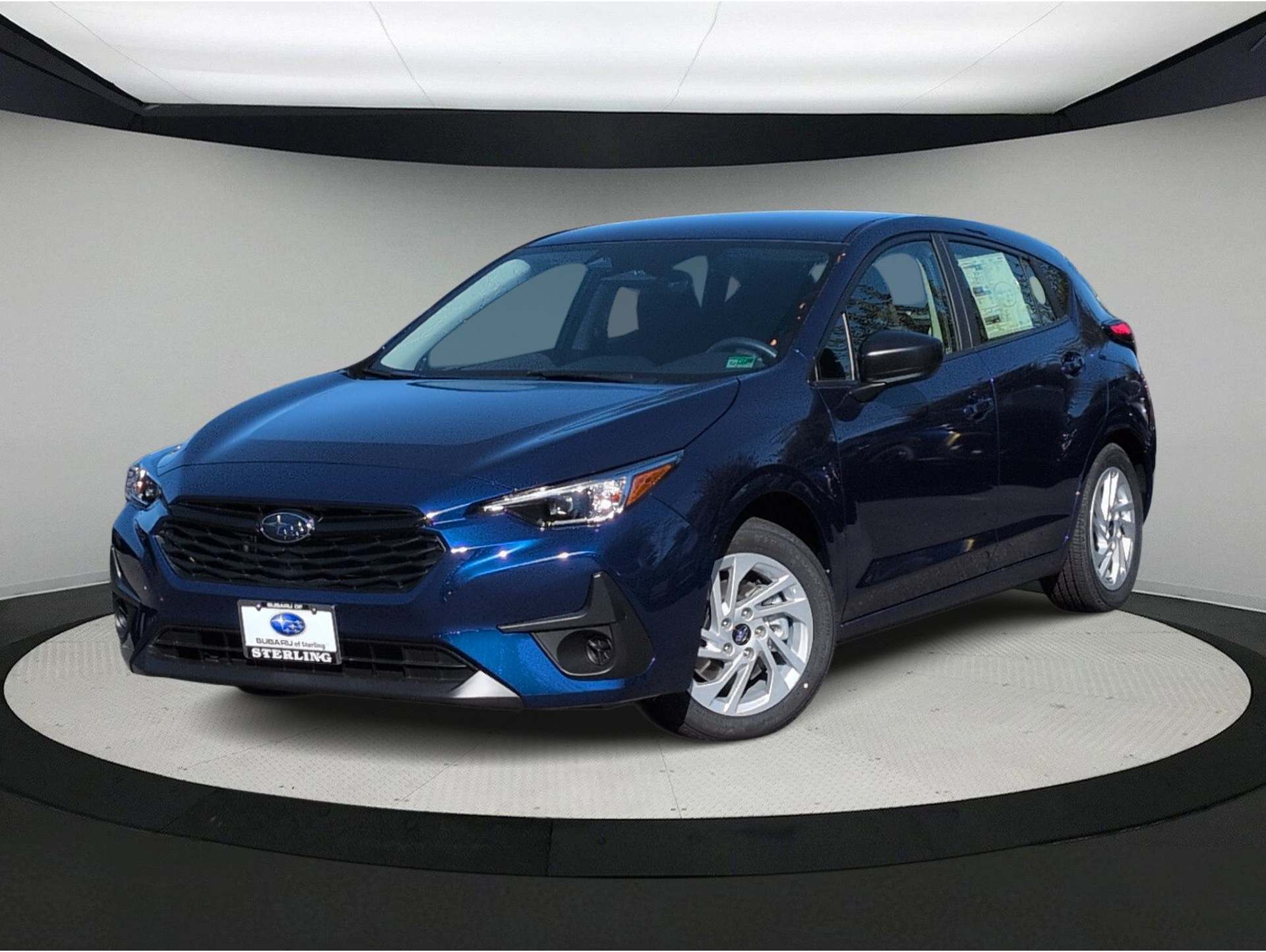 2025 Subaru Impreza
