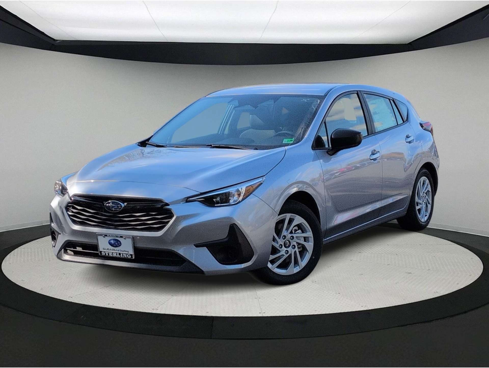 2025 Subaru Impreza