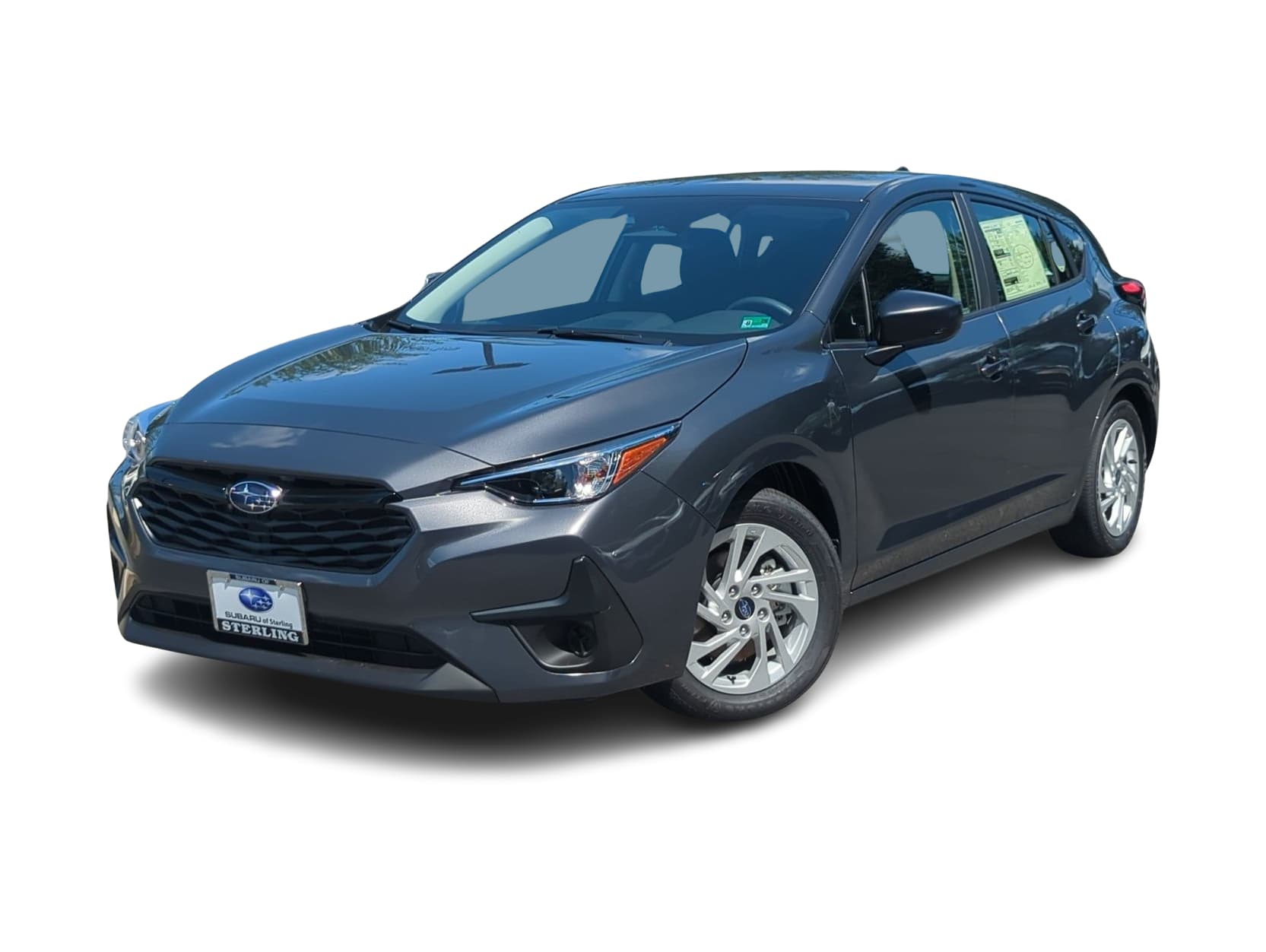 Thumbnail: 2025 Subaru Impreza - 1