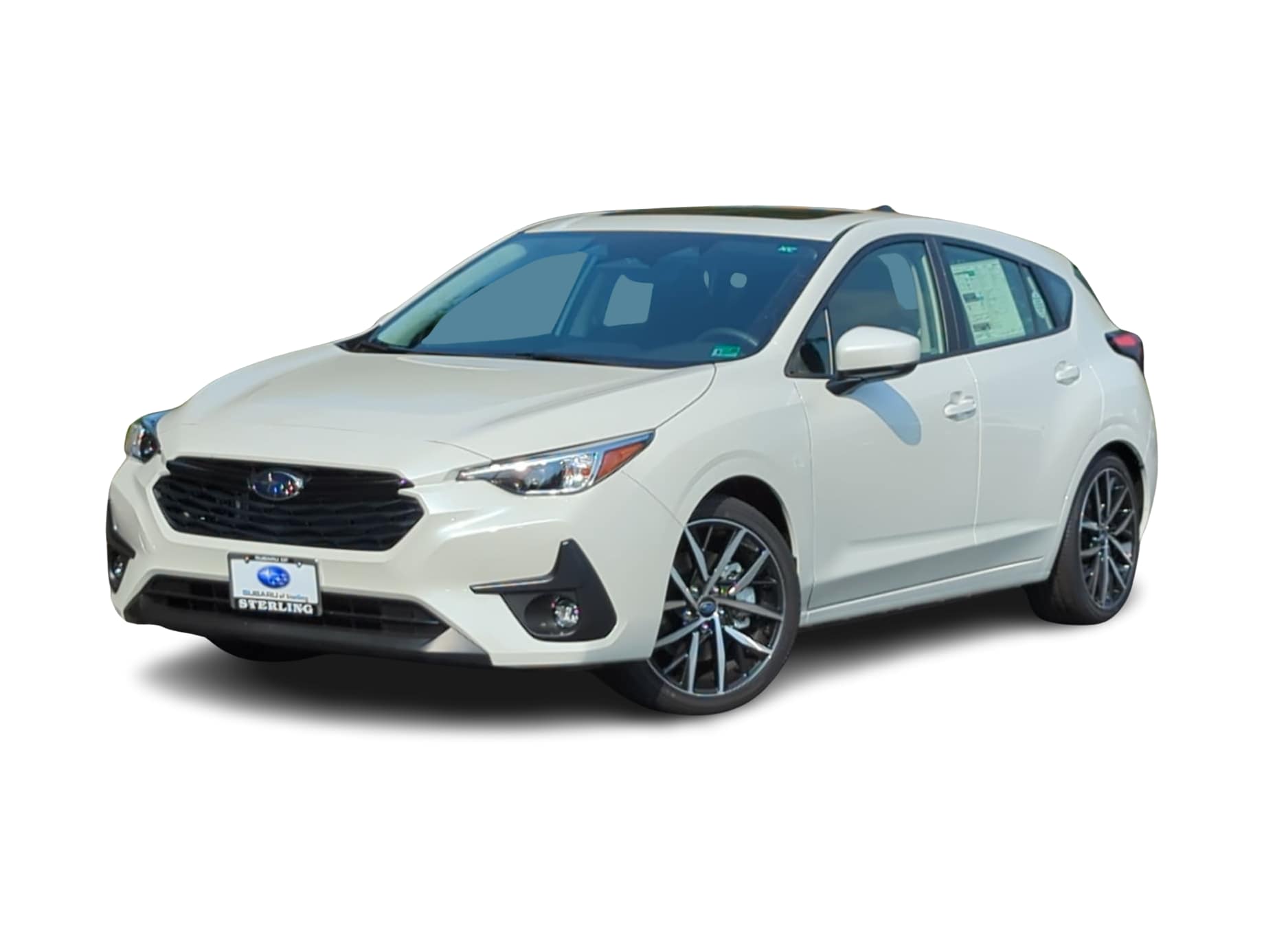 2025 Subaru Impreza Sport -
                  Sterling, VA