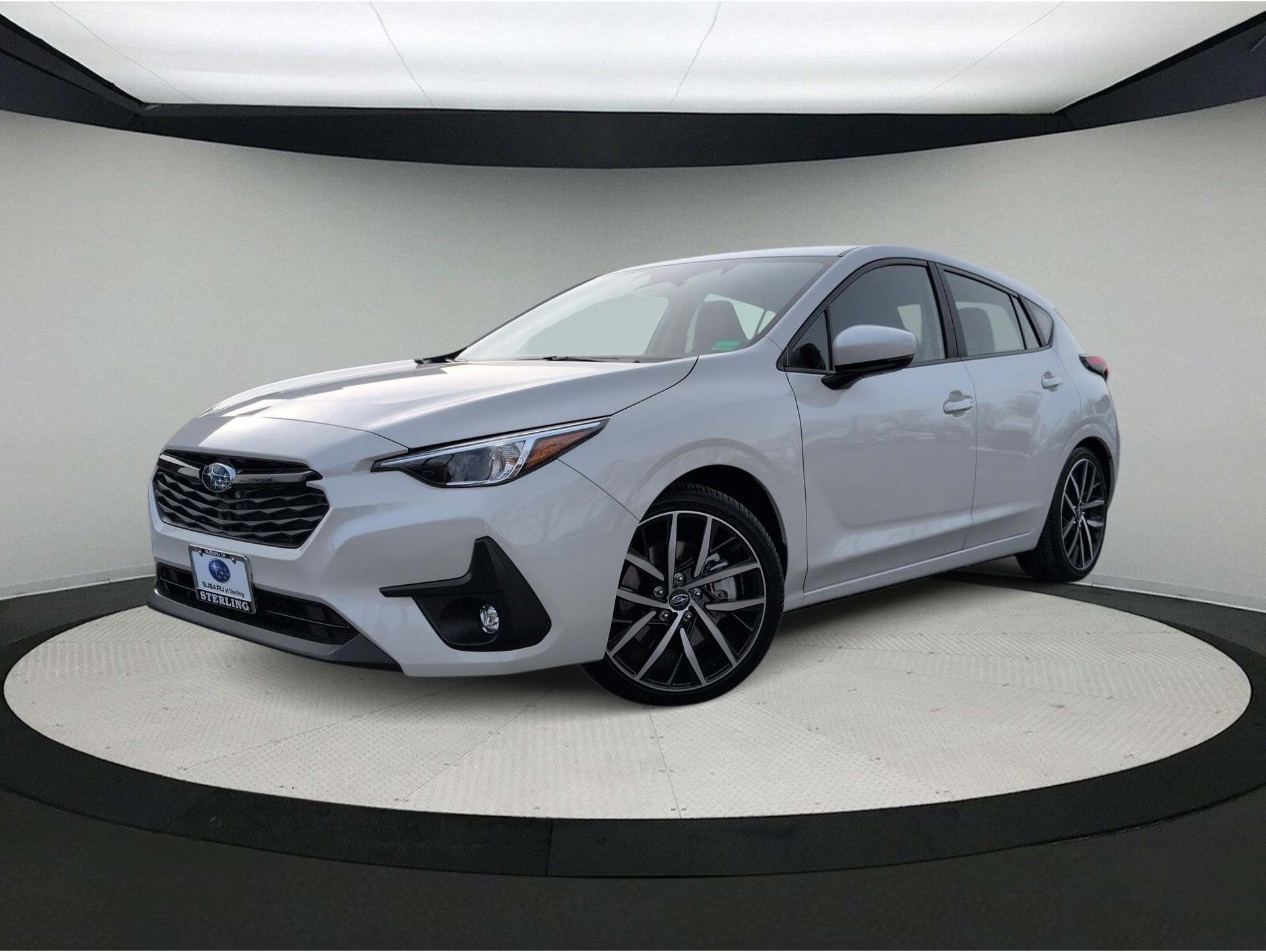 2025 Subaru Impreza Sport